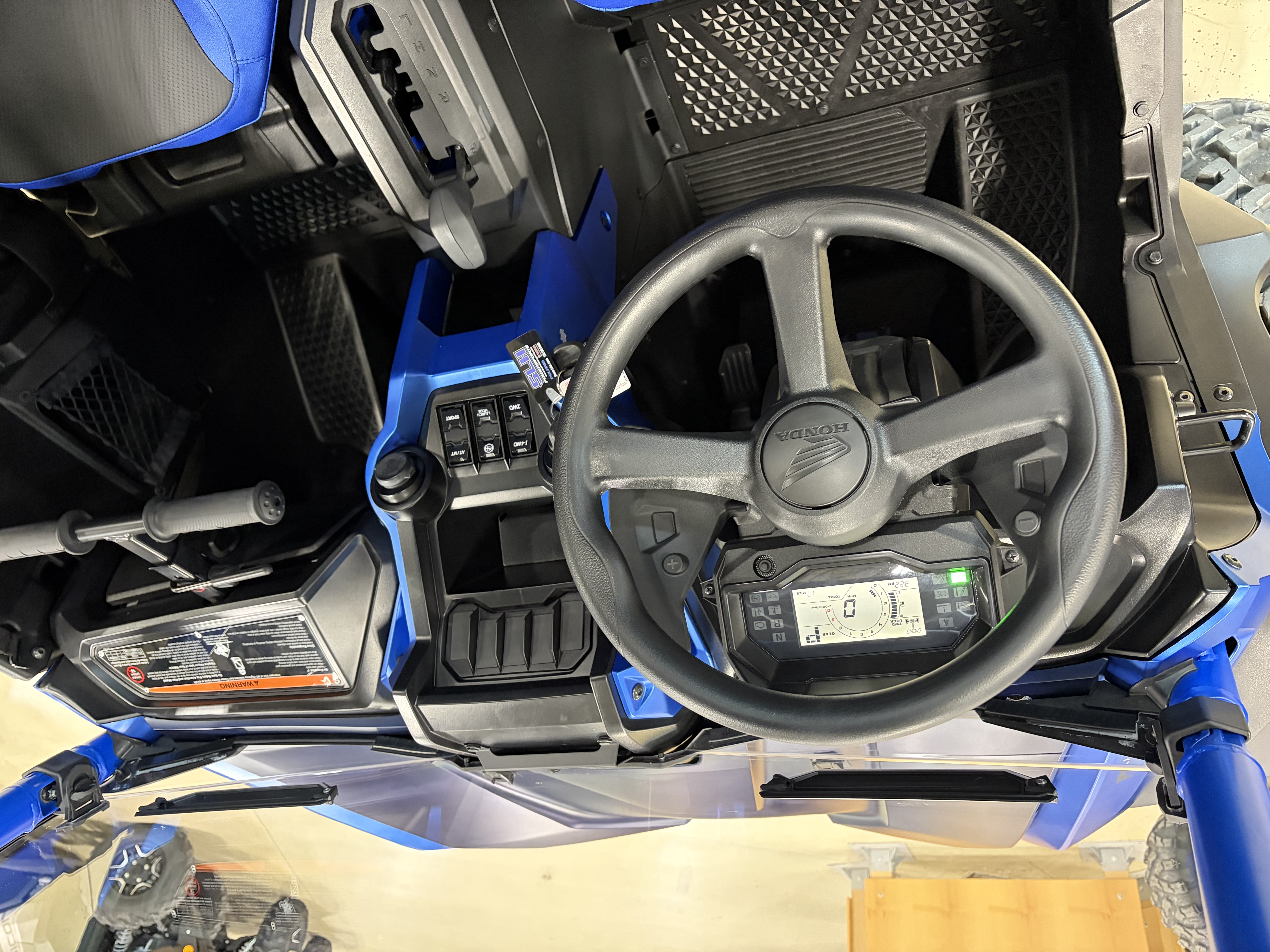 2023 Honda Talon 1000R FOX LIVE VALVE Utility Vehicle
