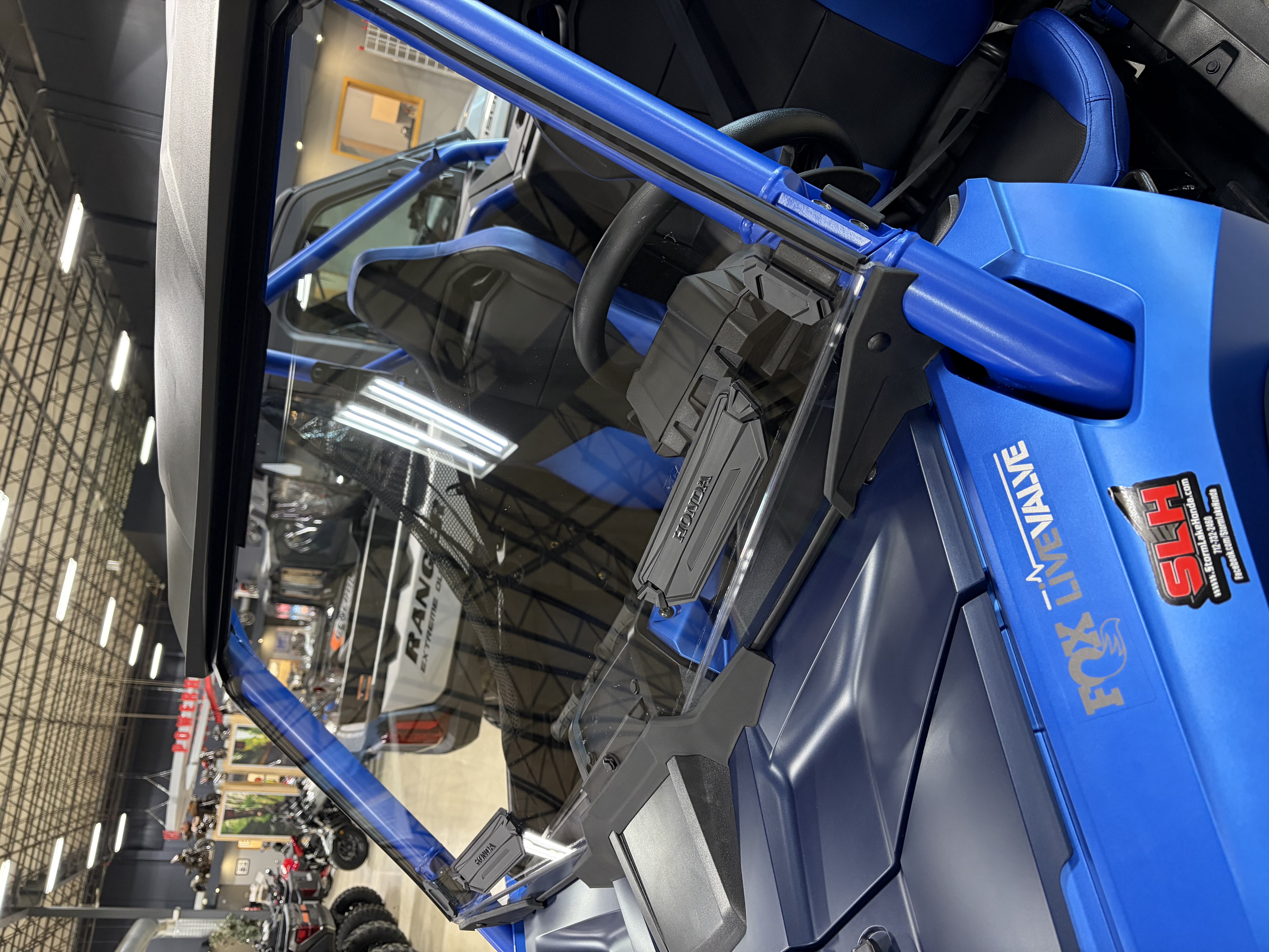 2023 Honda Talon 1000R FOX LIVE VALVE Utility Vehicle
