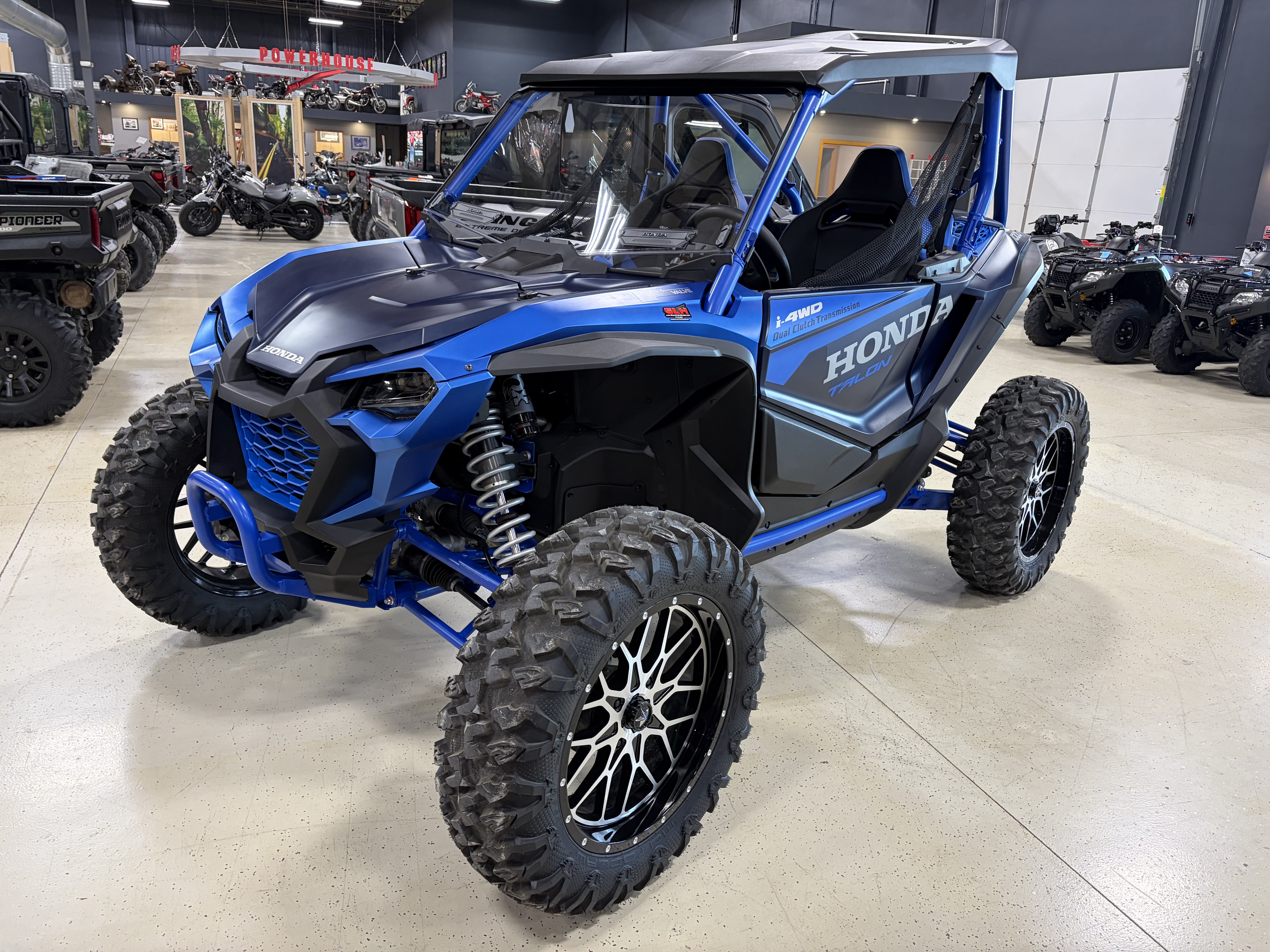 2023 Honda Talon 1000R FOX LIVE VALVE Utility Vehicle