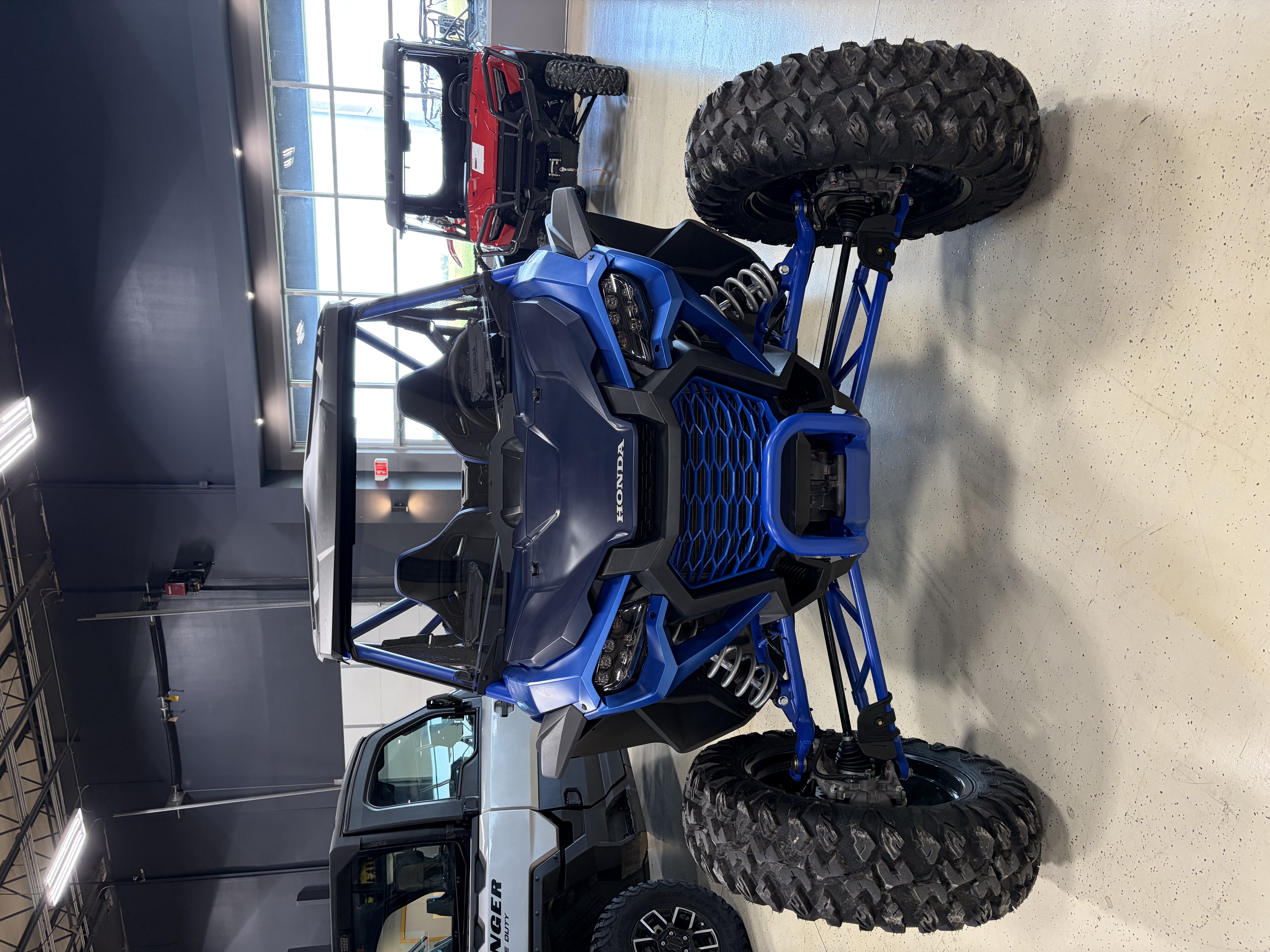 2023 Honda Talon 1000R FOX LIVE VALVE Utility Vehicle