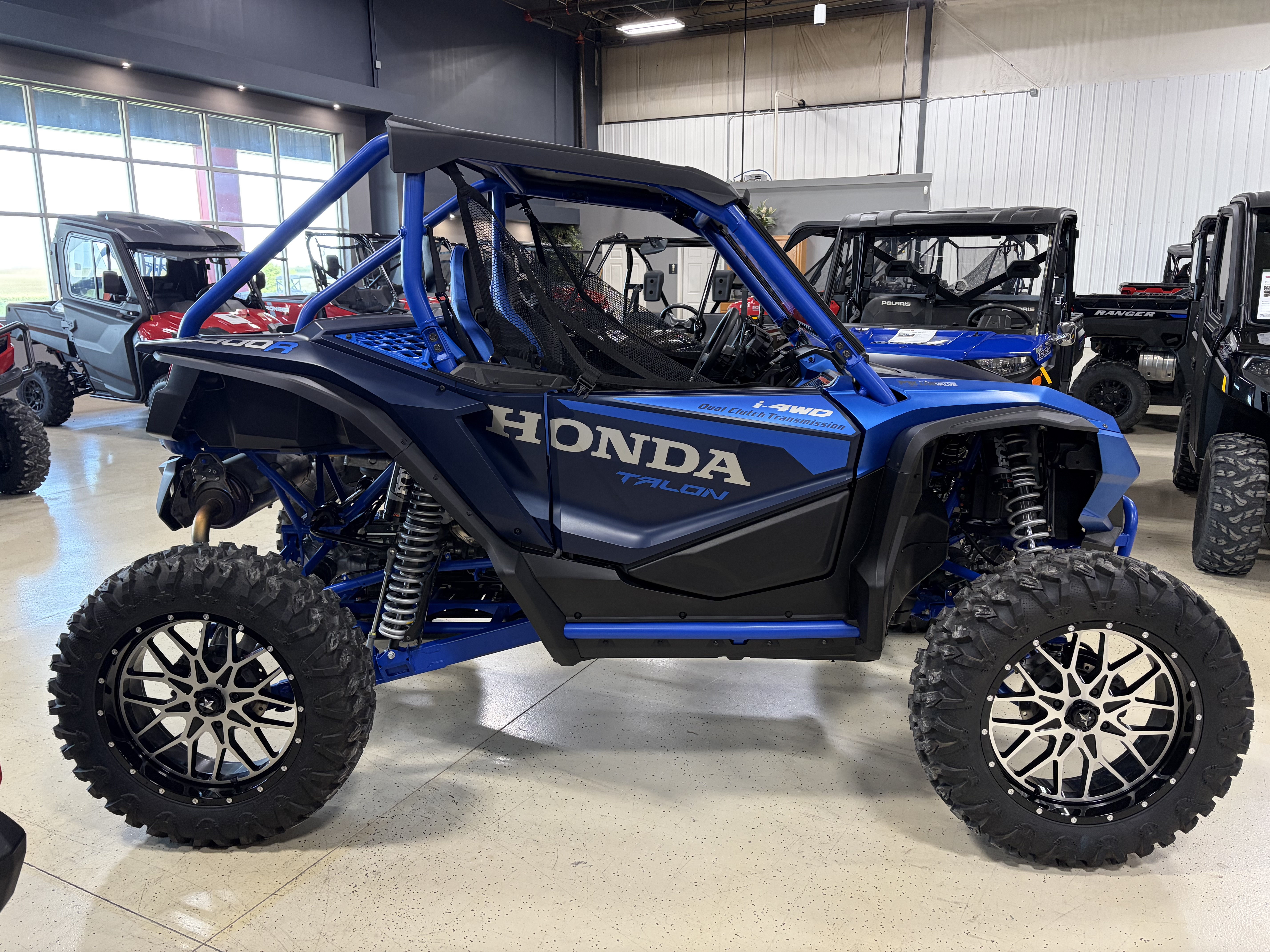 2023 Honda Talon 1000R FOX LIVE VALVE Utility Vehicle