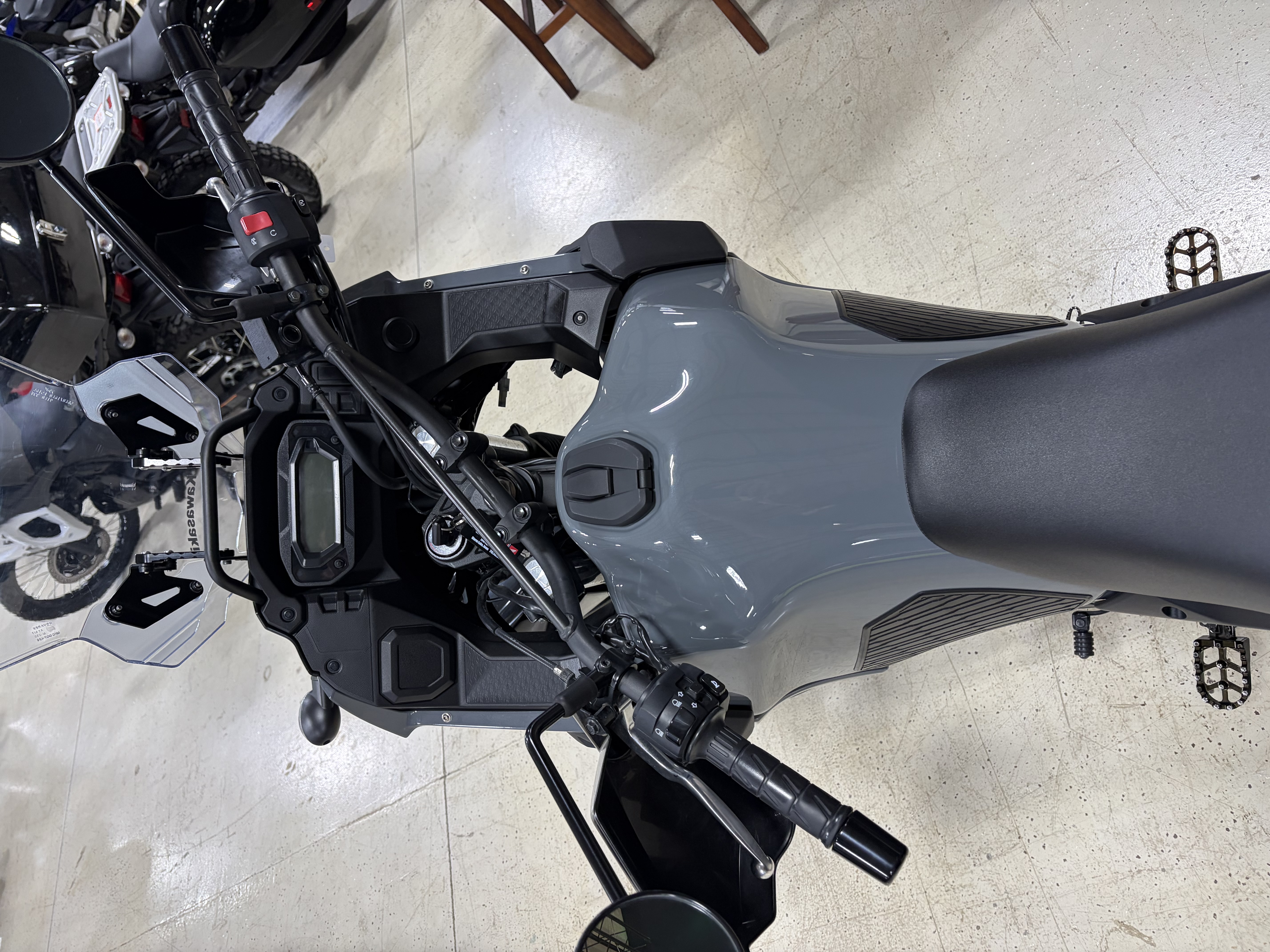 2023 Kawasaki KLR 650 S Motorcycle / Scooter