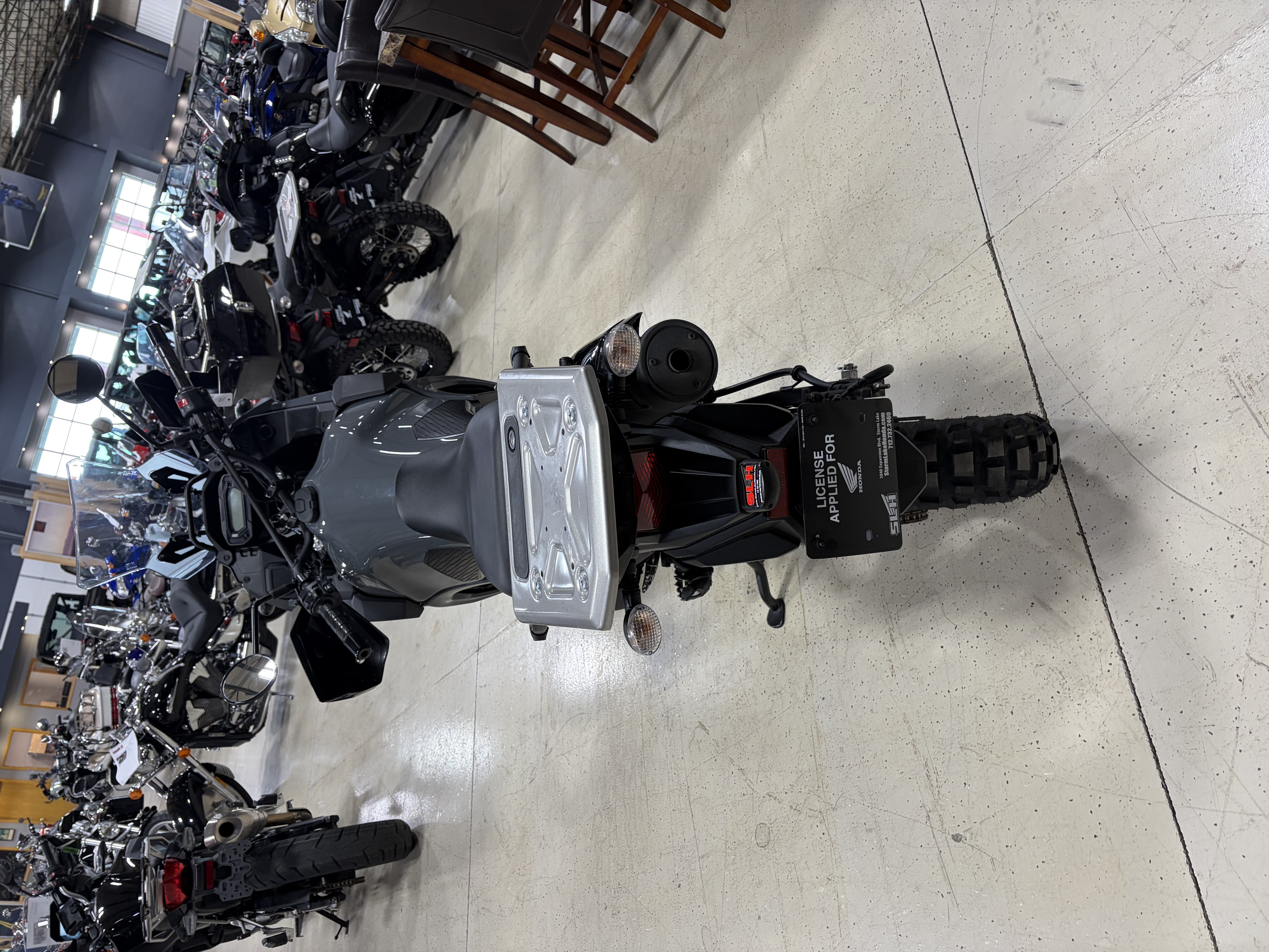 2023 Kawasaki KLR 650 S Motorcycle / Scooter
