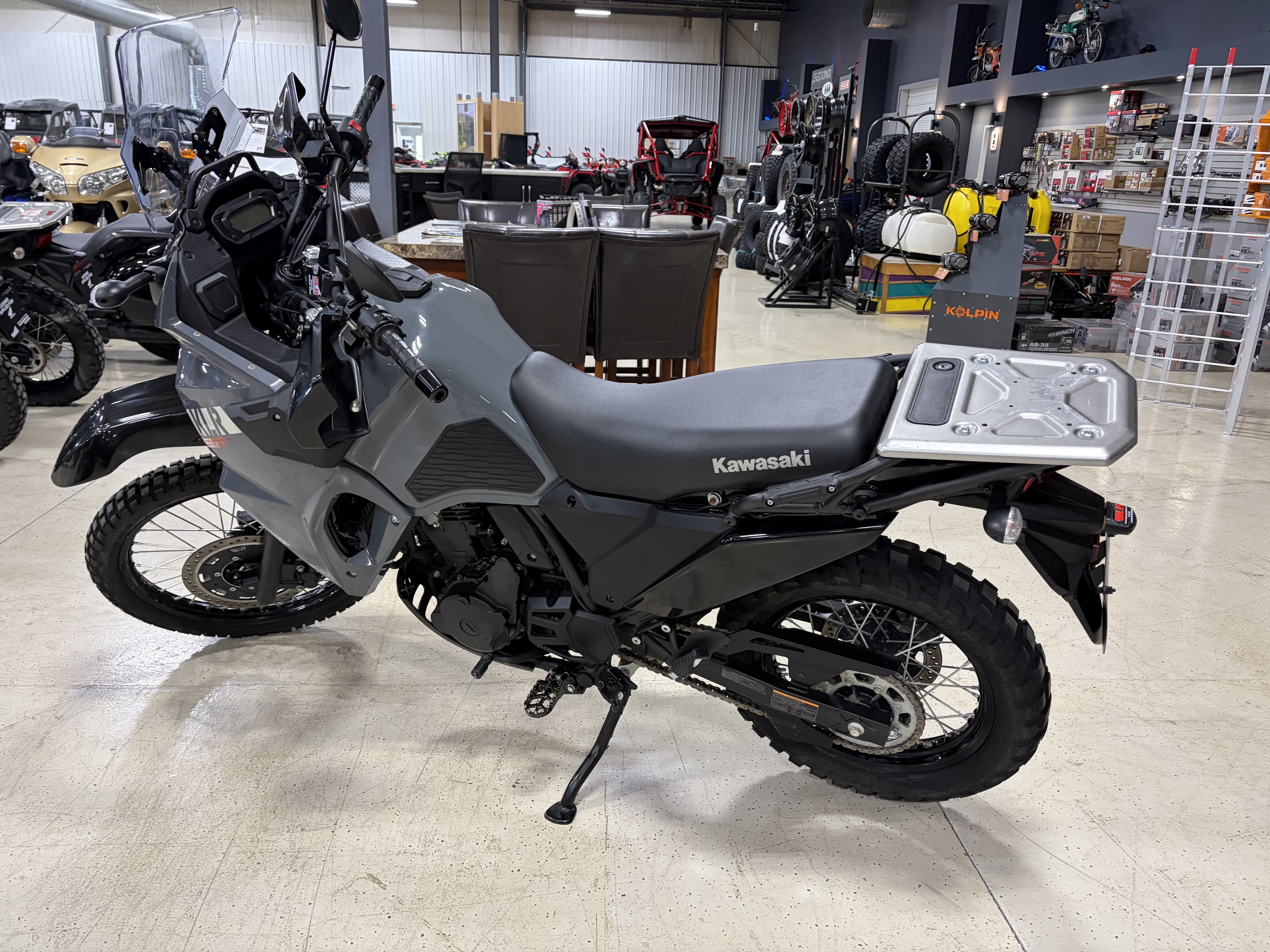 2023 Kawasaki KLR 650 S Motorcycle / Scooter