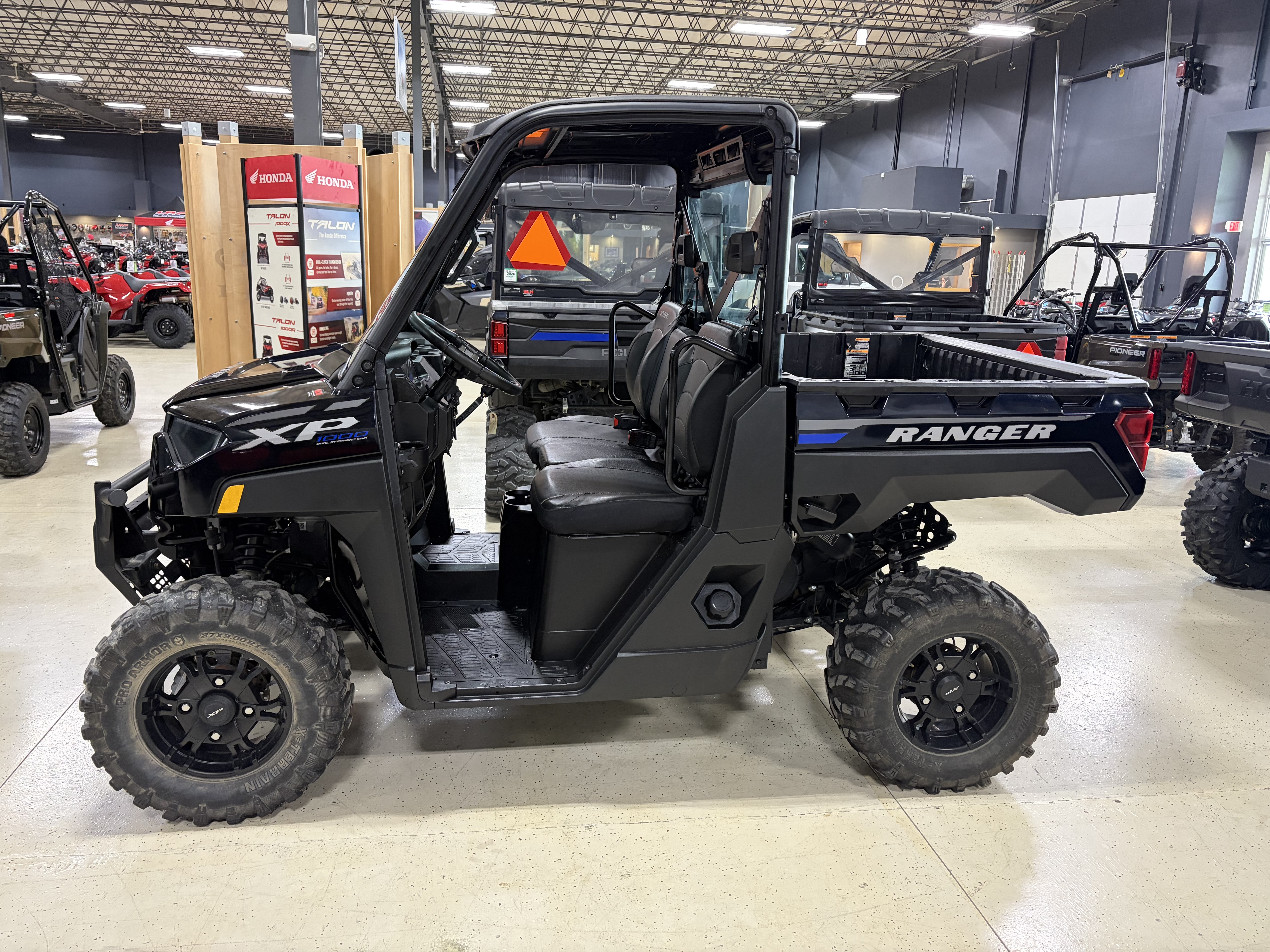 2023 Polaris® Ranger Xp 1000 Premium Utility Vehicle