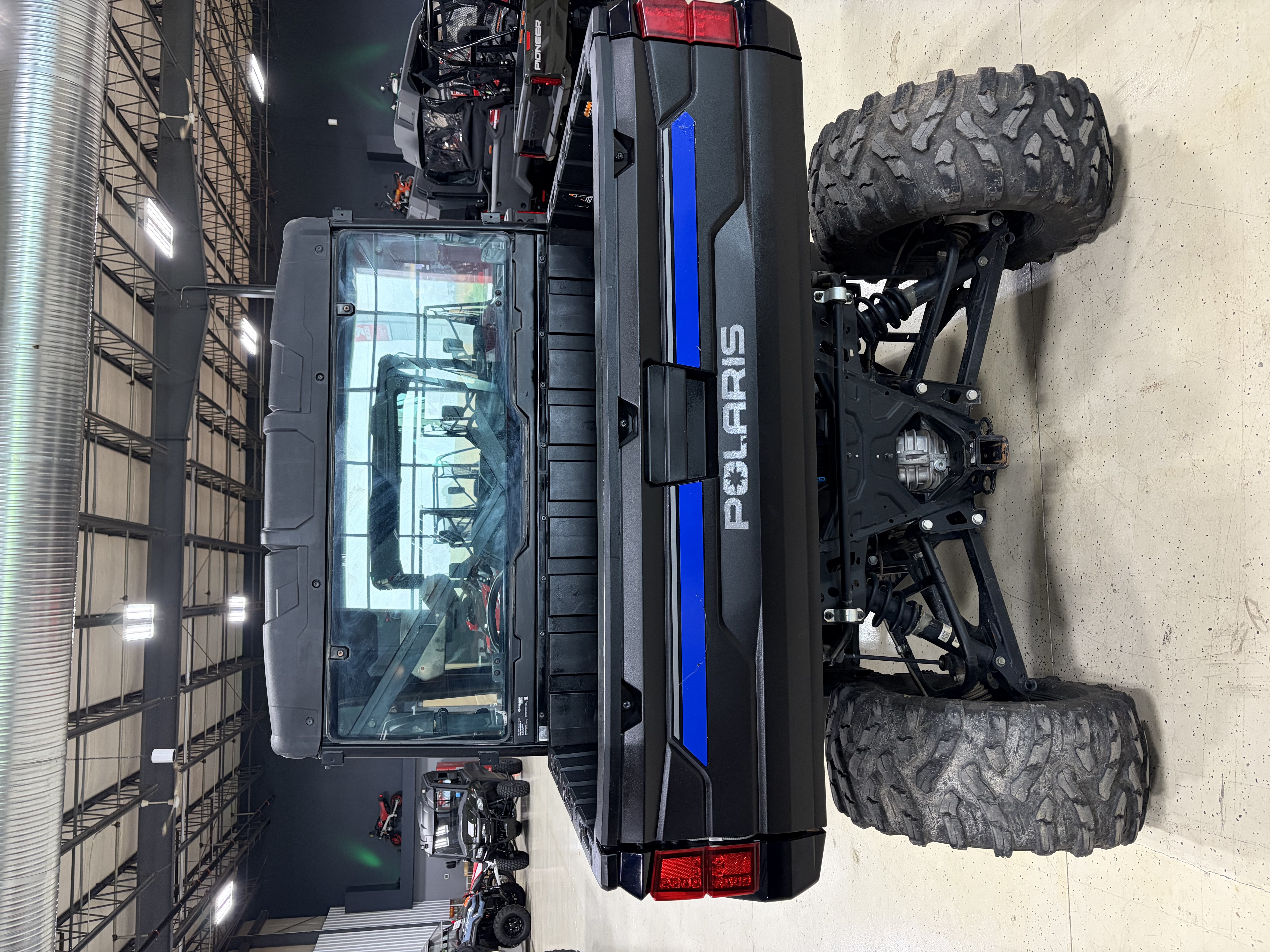 2023 Polaris® Ranger Xp 1000 Premium Utility Vehicle