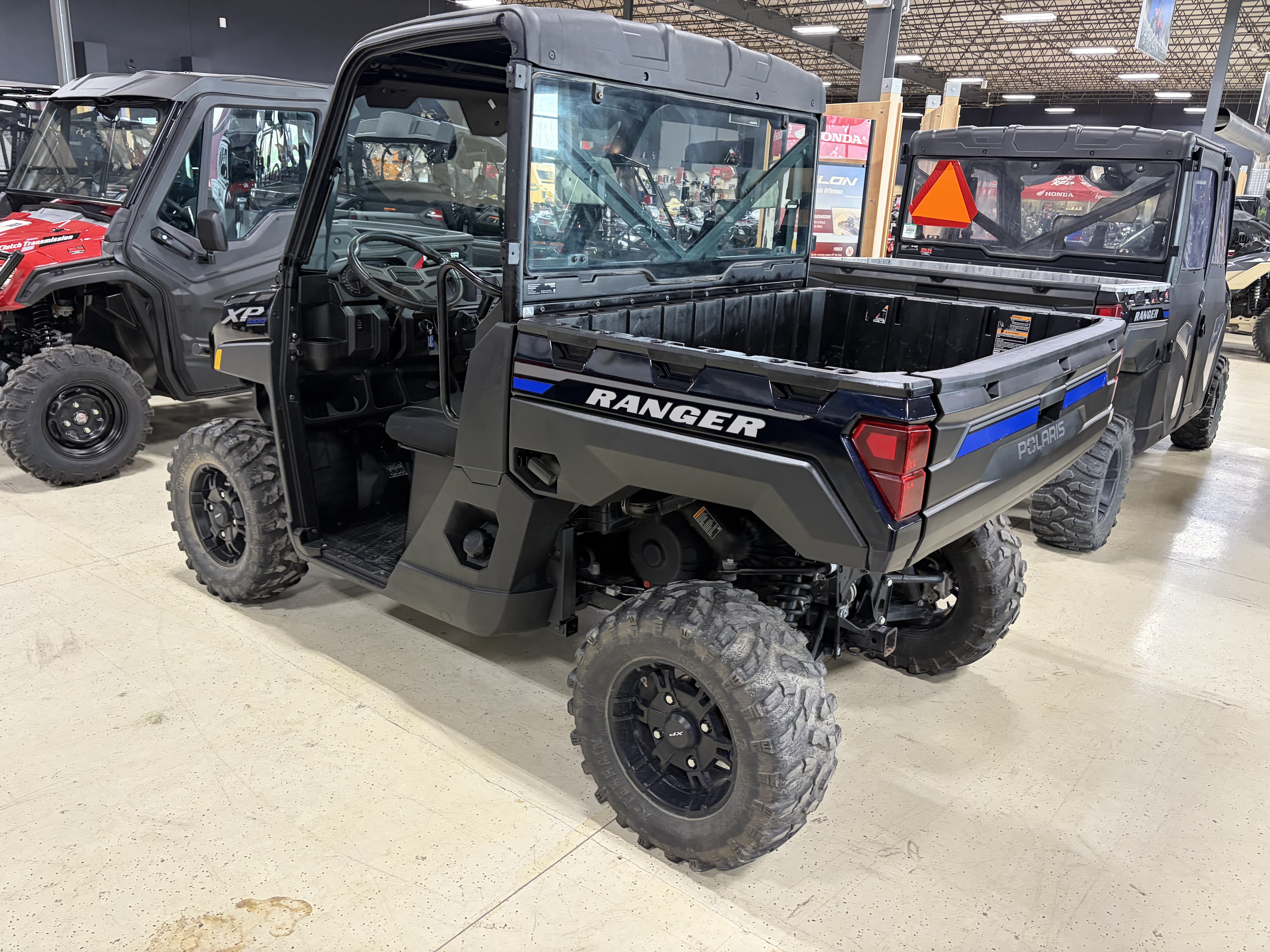 2023 Polaris® Ranger Xp 1000 Premium Utility Vehicle