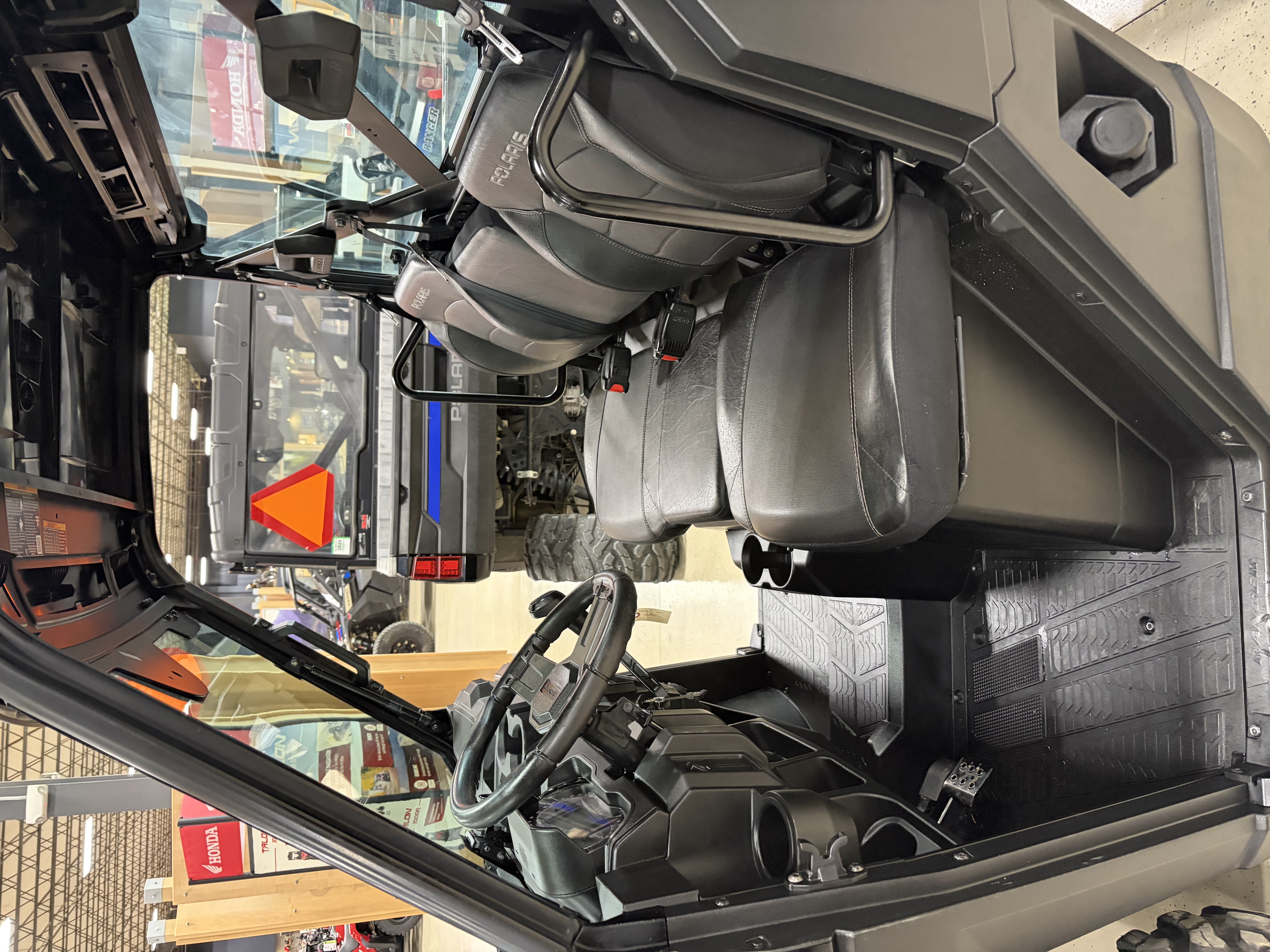 2023 Polaris® Ranger Xp 1000 Premium Utility Vehicle