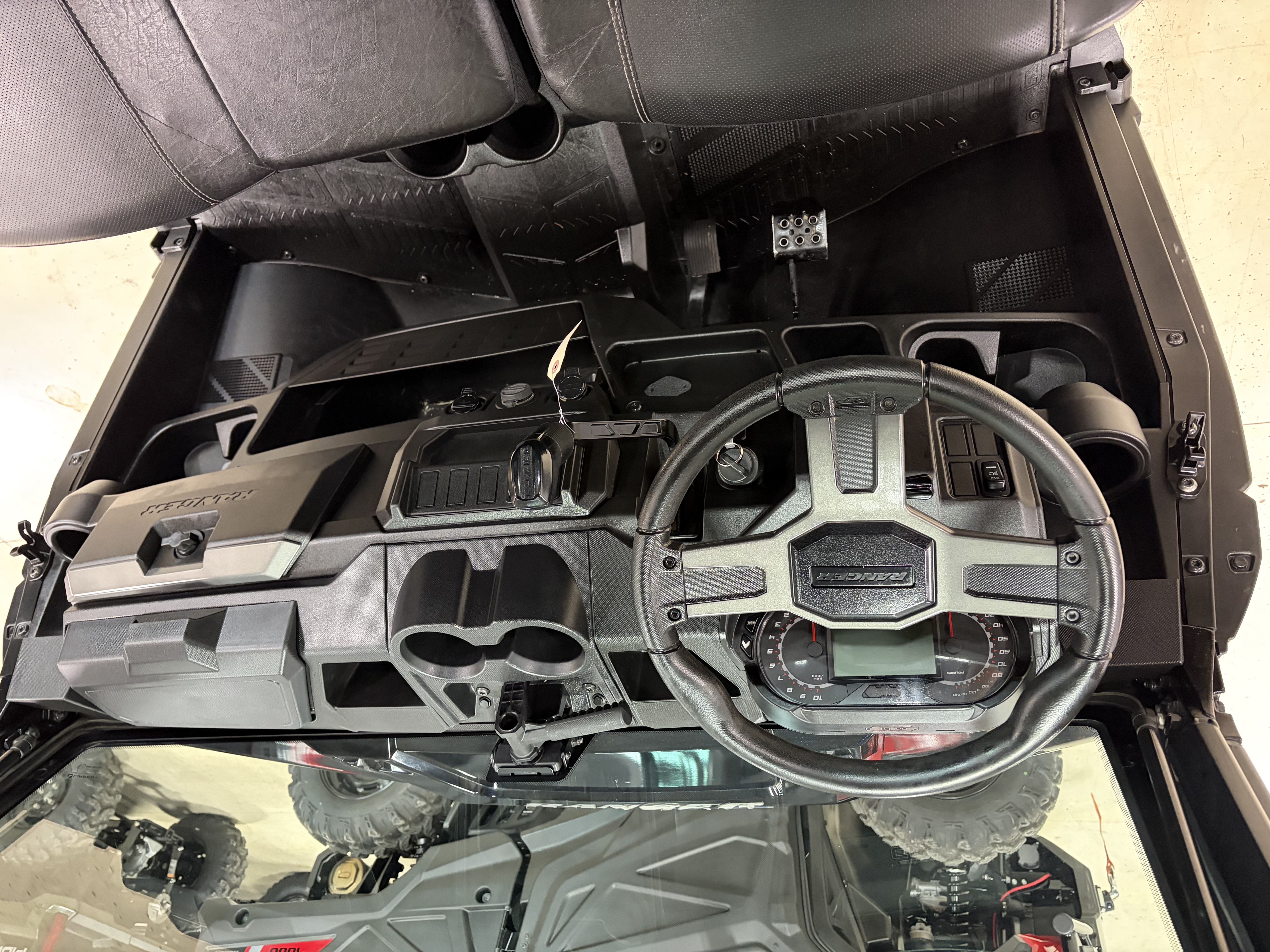 2023 Polaris® Ranger Xp 1000 Premium Utility Vehicle