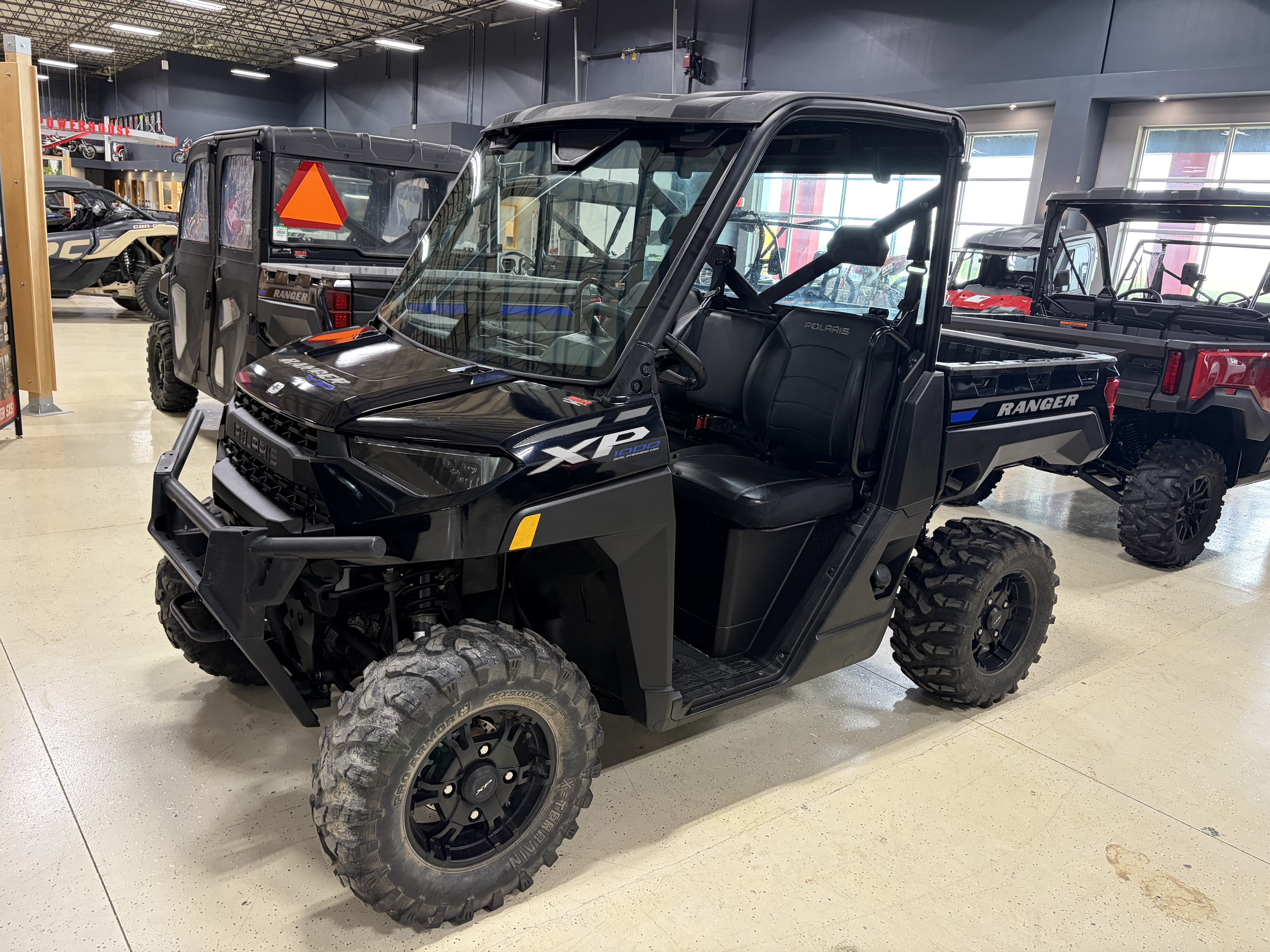 2023 Polaris® Ranger Xp 1000 Premium Utility Vehicle