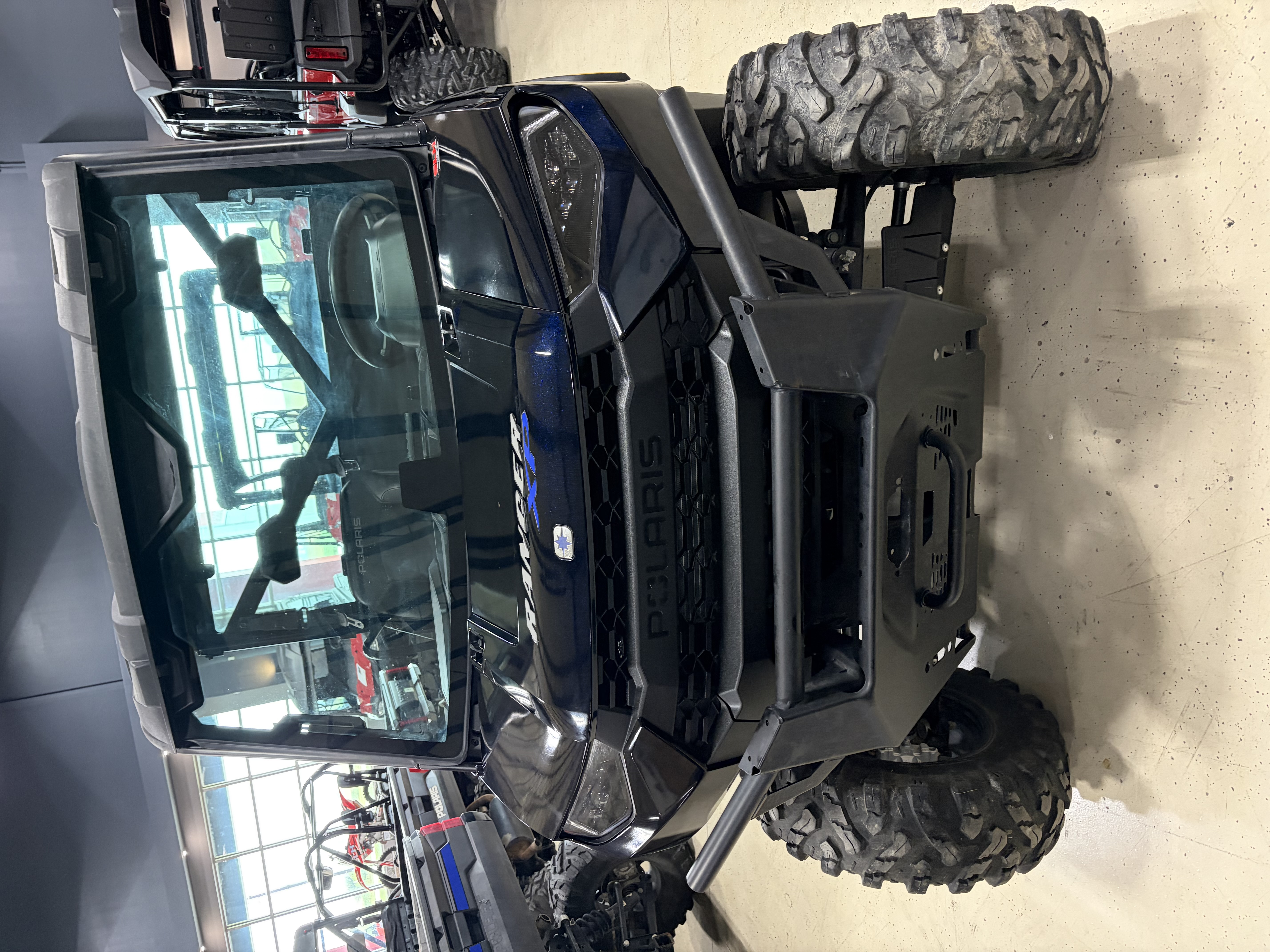 2023 Polaris® Ranger Xp 1000 Premium Utility Vehicle