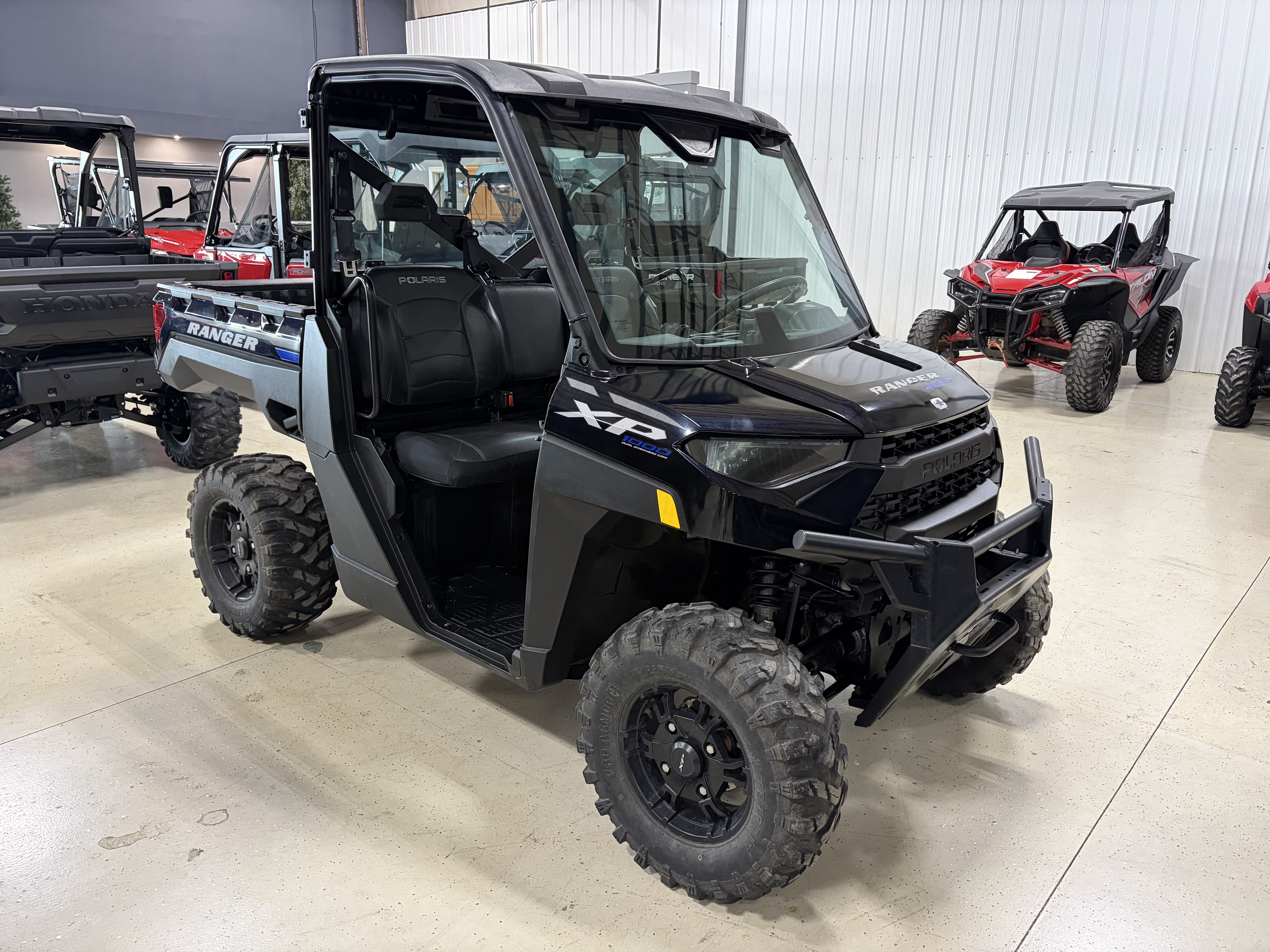 2023 Polaris® Ranger Xp 1000 Premium Utility Vehicle