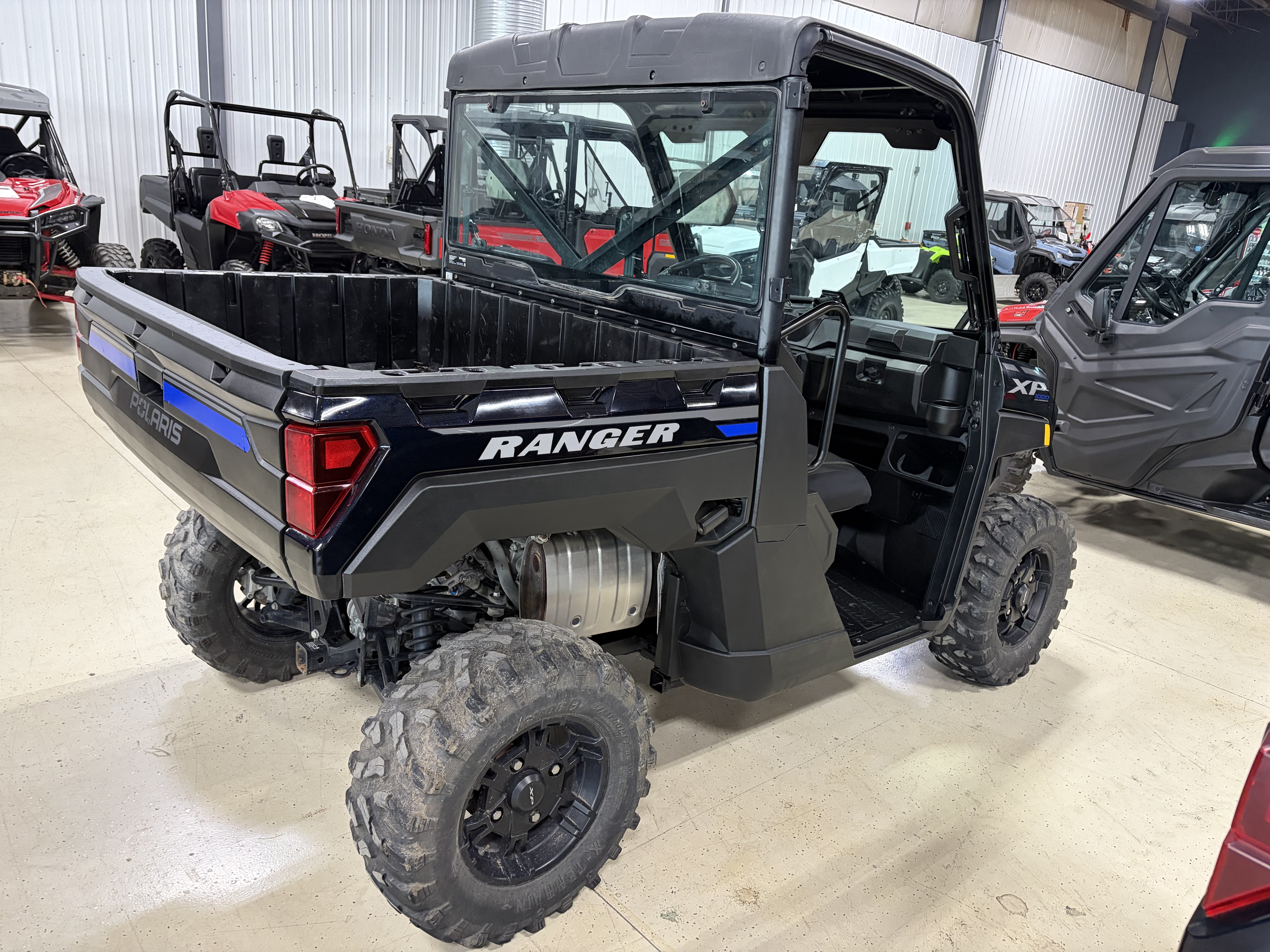 2023 Polaris® Ranger Xp 1000 Premium Utility Vehicle