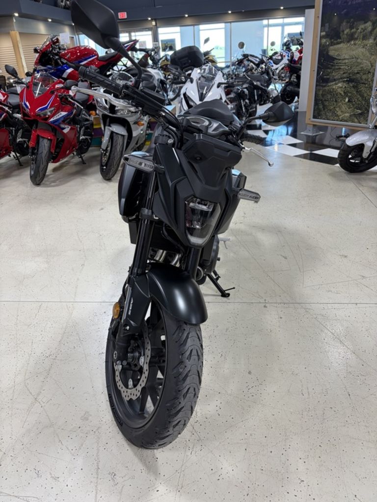 2024 Honda CB500F ABS Motorcycle