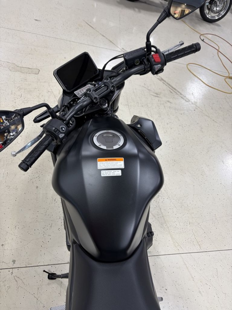 2024 Honda CB500F ABS Motorcycle