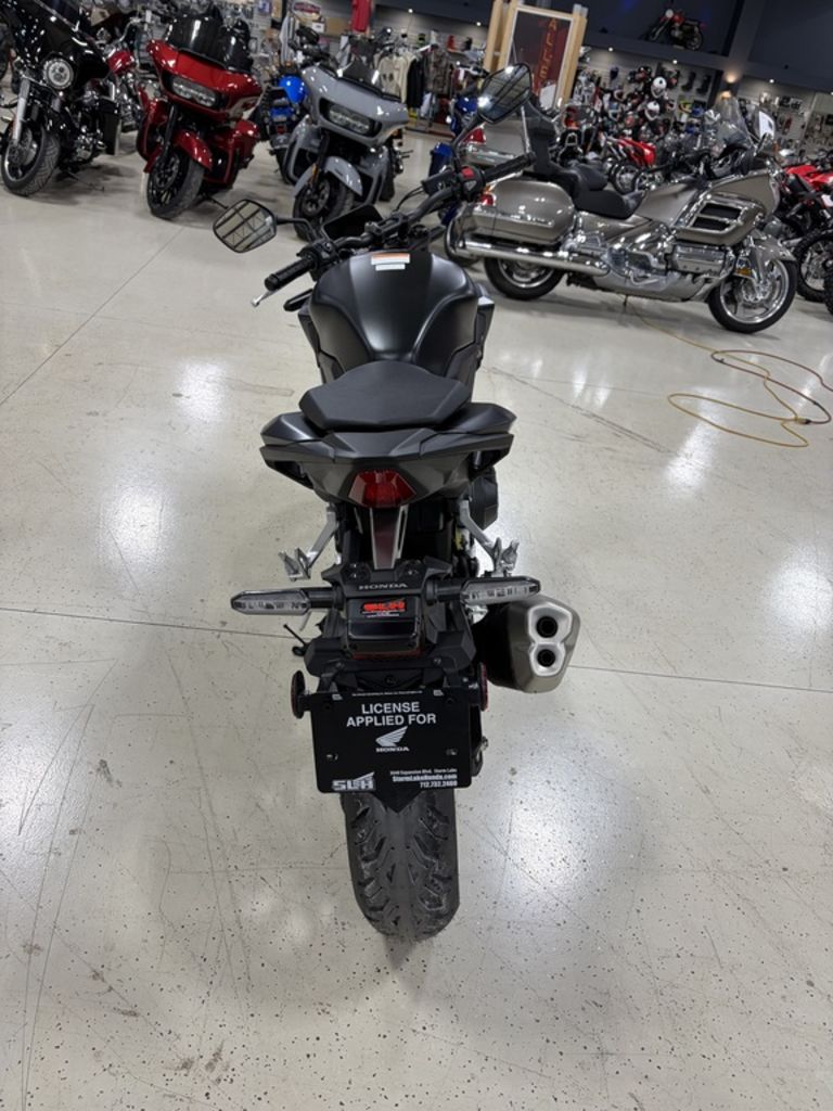 2024 Honda CB500F ABS Motorcycle