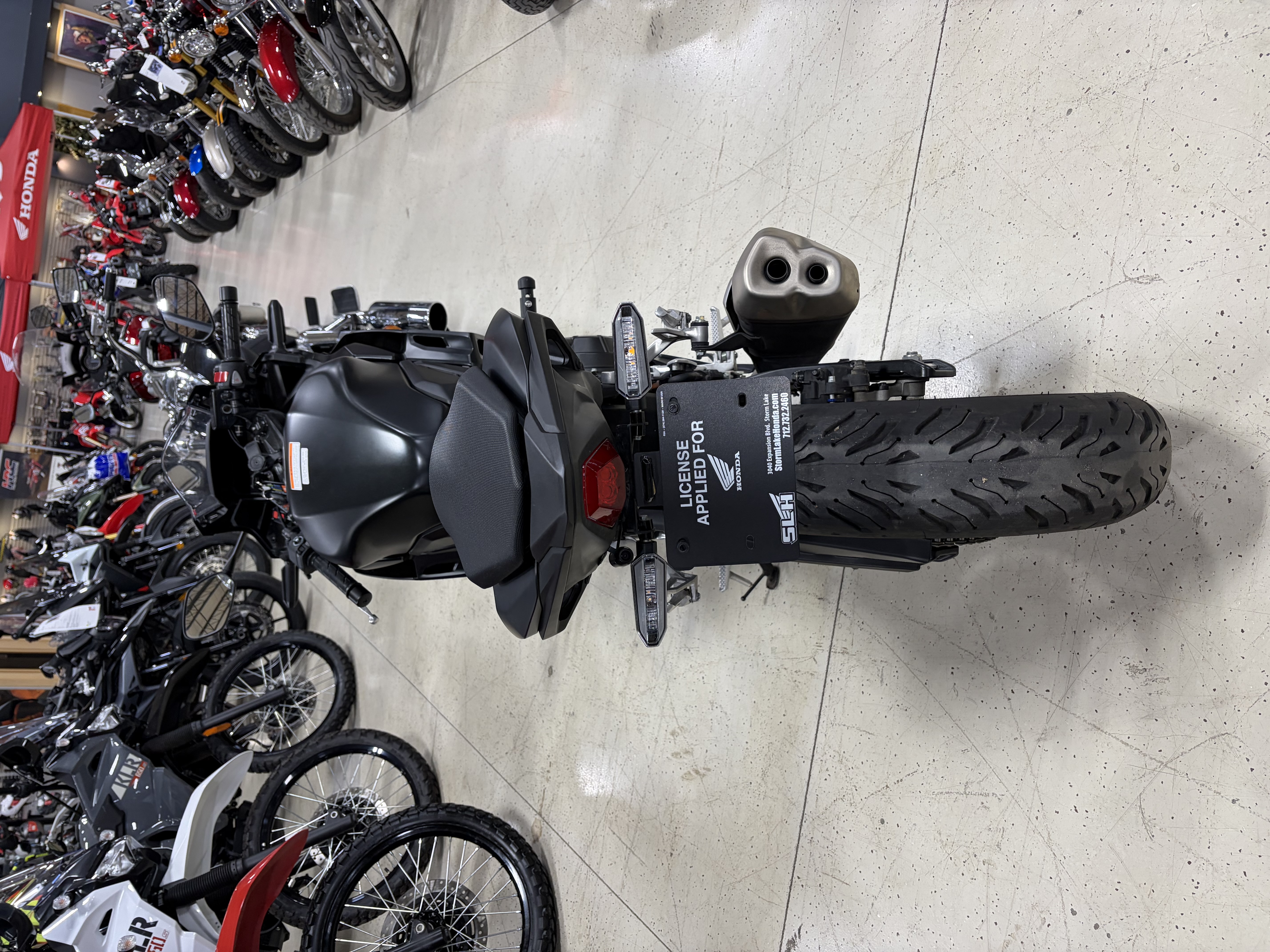 2024 Honda CBR500R Motorcycle