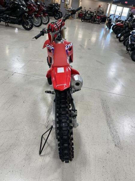 2024 Honda CRF450R-S Motorcycle