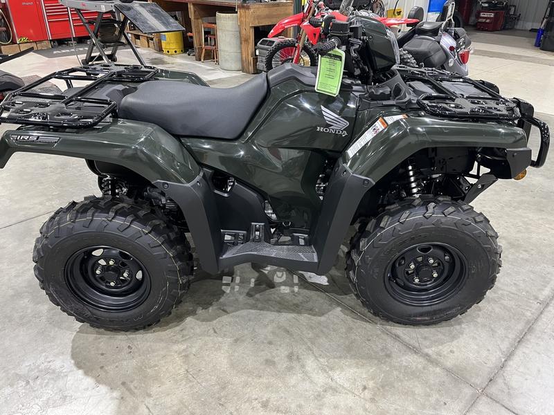 2024 Honda FourTrax Foreman Rubicon 4x4 AUTOMATIC DCT ATV