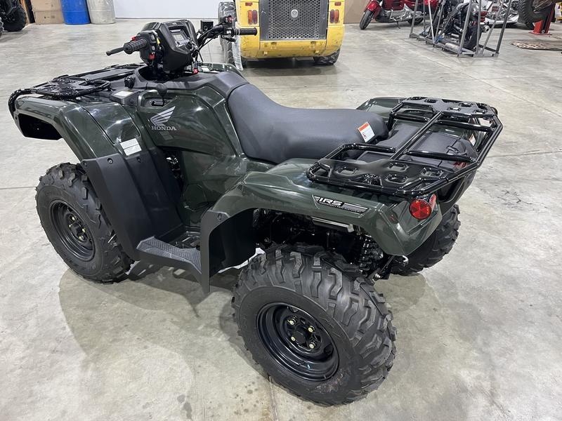 2024 Honda FourTrax Foreman Rubicon 4x4 AUTOMATIC DCT ATV
