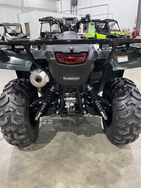 2024 Honda FourTrax Foreman Rubicon 4x4 AUTOMATIC DCT ATV