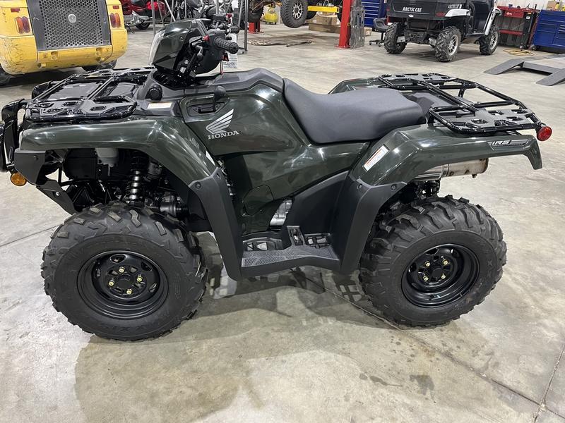 2024 Honda FourTrax Foreman Rubicon 4x4 AUTOMATIC DCT ATV