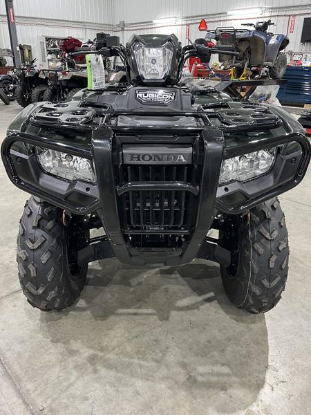 2024 Honda FourTrax Foreman Rubicon 4x4 AUTOMATIC DCT ATV