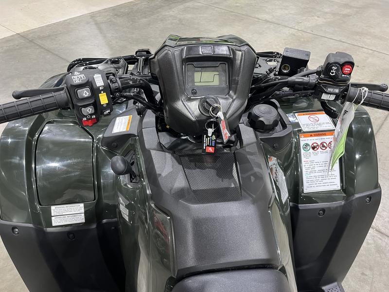 2024 Honda FourTrax Foreman Rubicon 4x4 AUTOMATIC DCT ATV