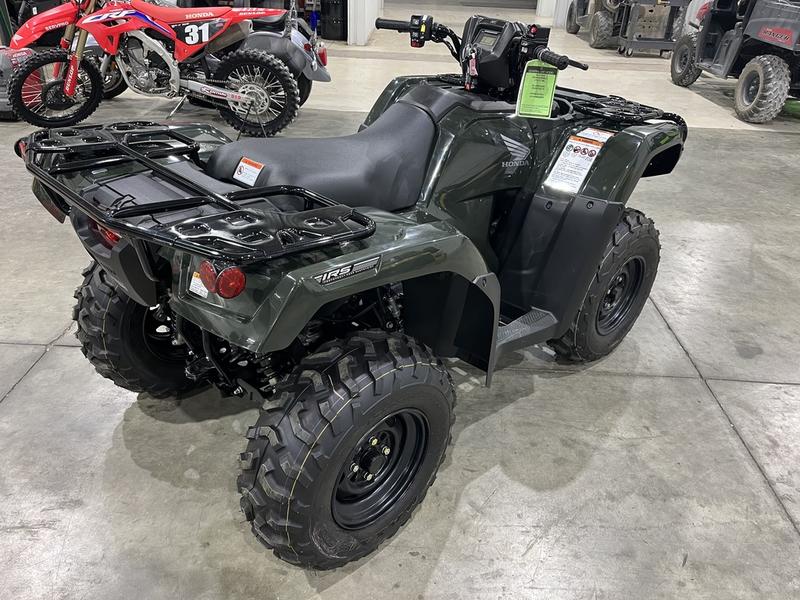 2024 Honda FourTrax Foreman Rubicon 4x4 AUTOMATIC DCT ATV