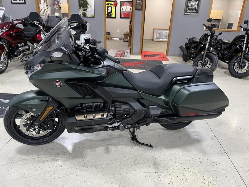 2024 Honda Gold Wing Motorcycle