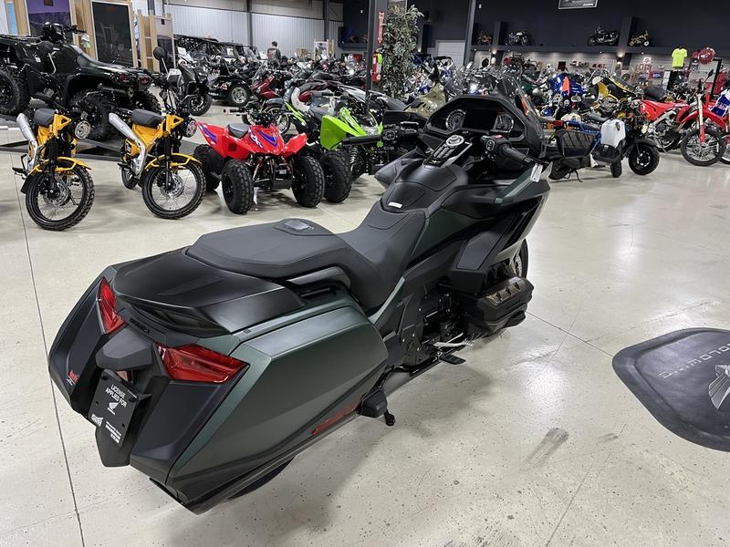 2024 Honda Gold Wing Motorcycle