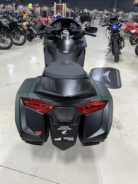 2024 Honda Gold Wing Motorcycle