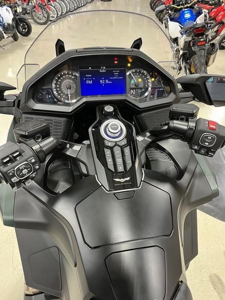 2024 Honda Gold Wing Motorcycle