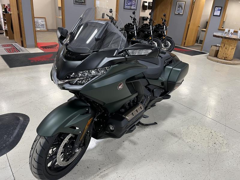 2024 Honda Gold Wing Motorcycle