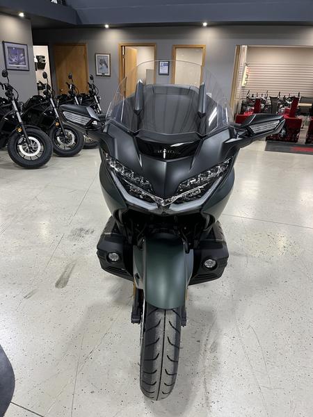 2024 Honda Gold Wing Motorcycle