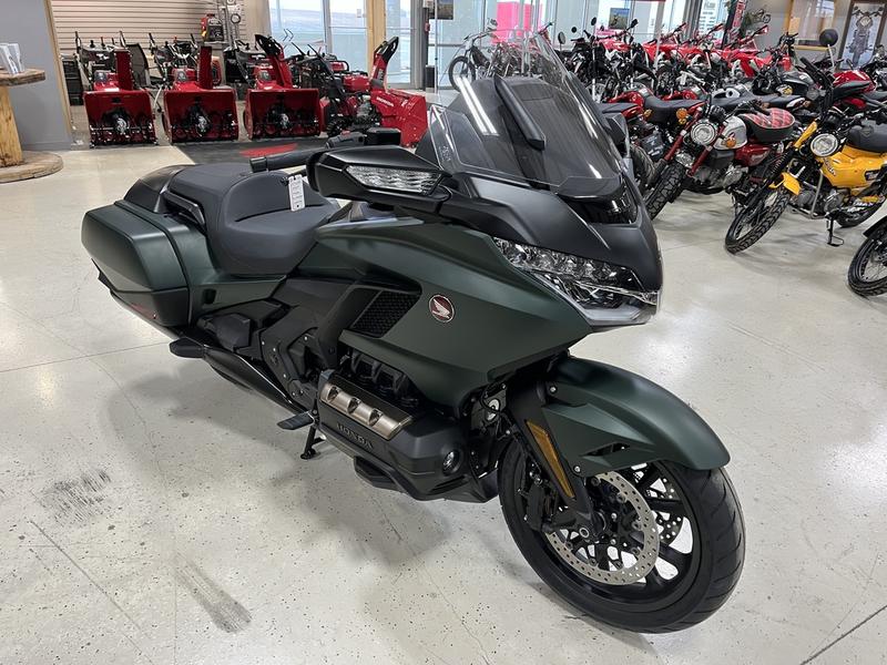 2024 Honda Gold Wing Motorcycle