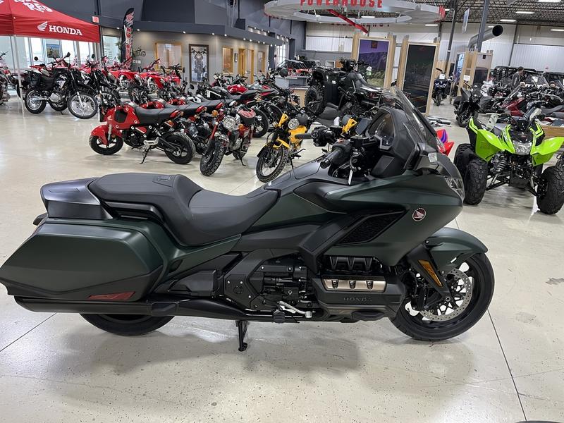 2024 Honda Gold Wing Motorcycle