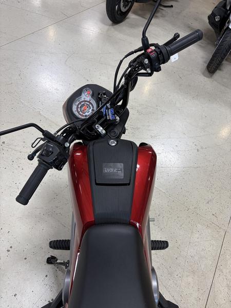 2024 Honda NAVI Motorcycle
