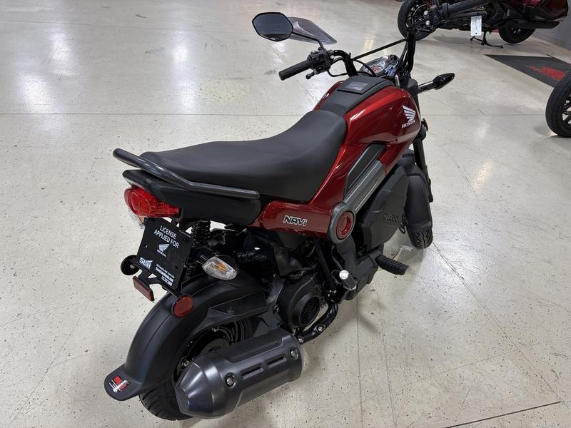 2024 Honda NAVI Motorcycle