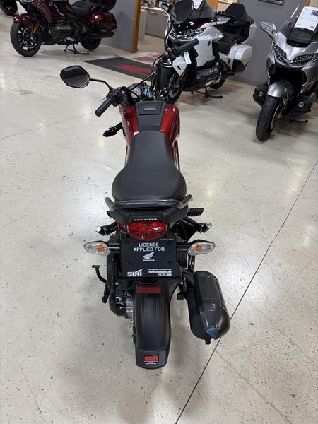 2024 Honda NAVI Motorcycle