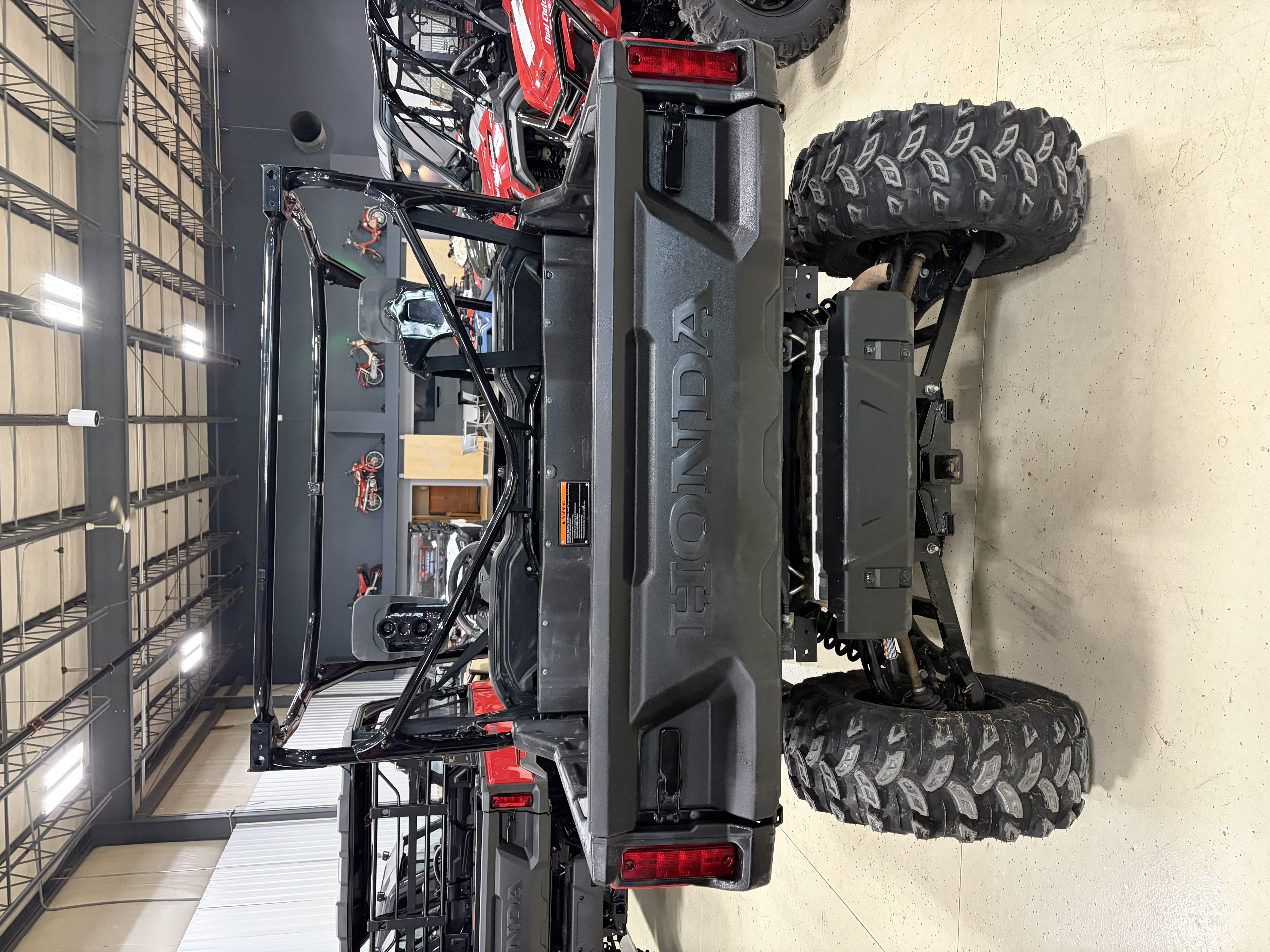 2024 Honda® Pioneer 1000 Deluxe Utility Vehicle
