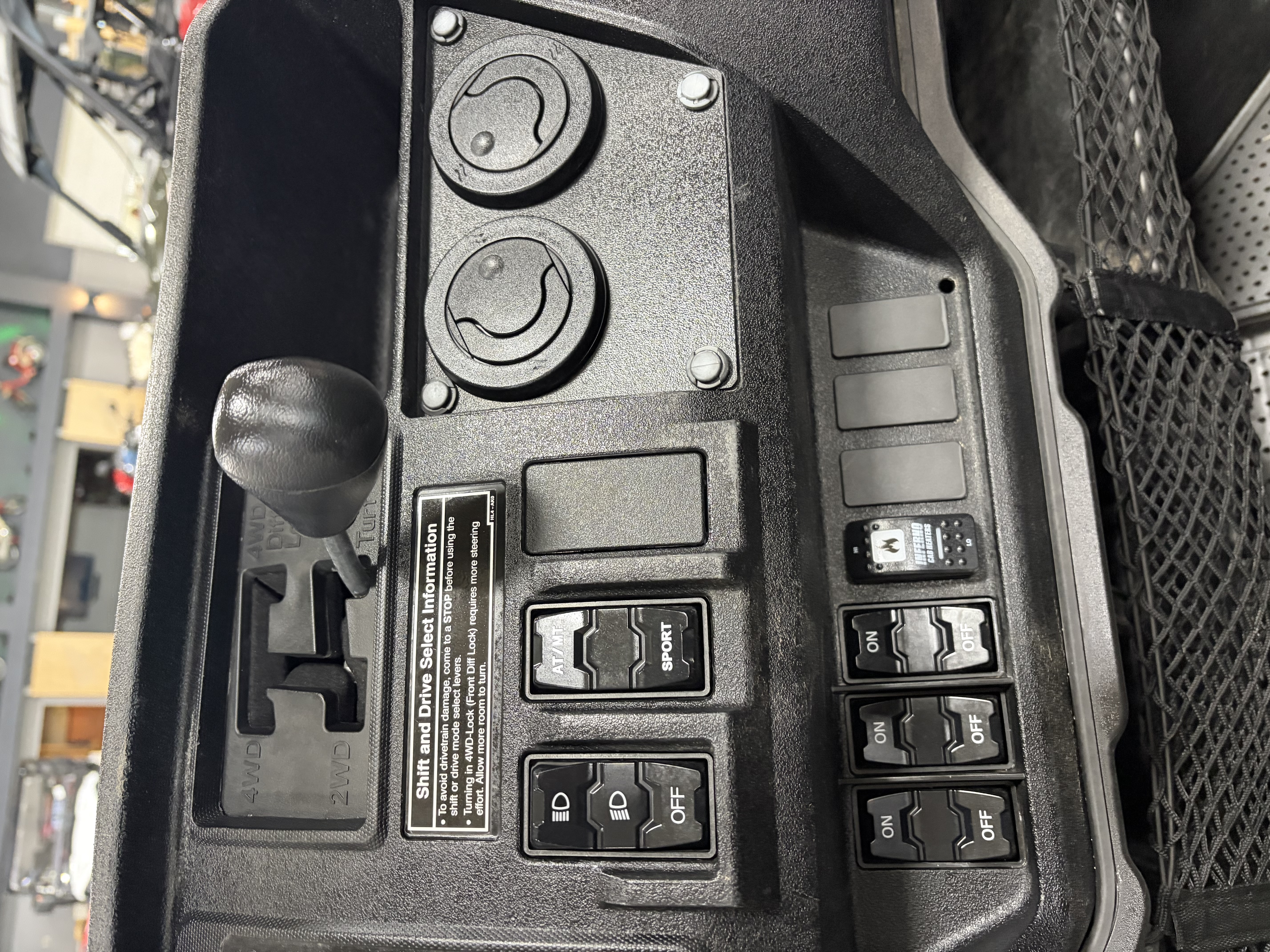 2024 Honda® Pioneer 1000 Deluxe Utility Vehicle