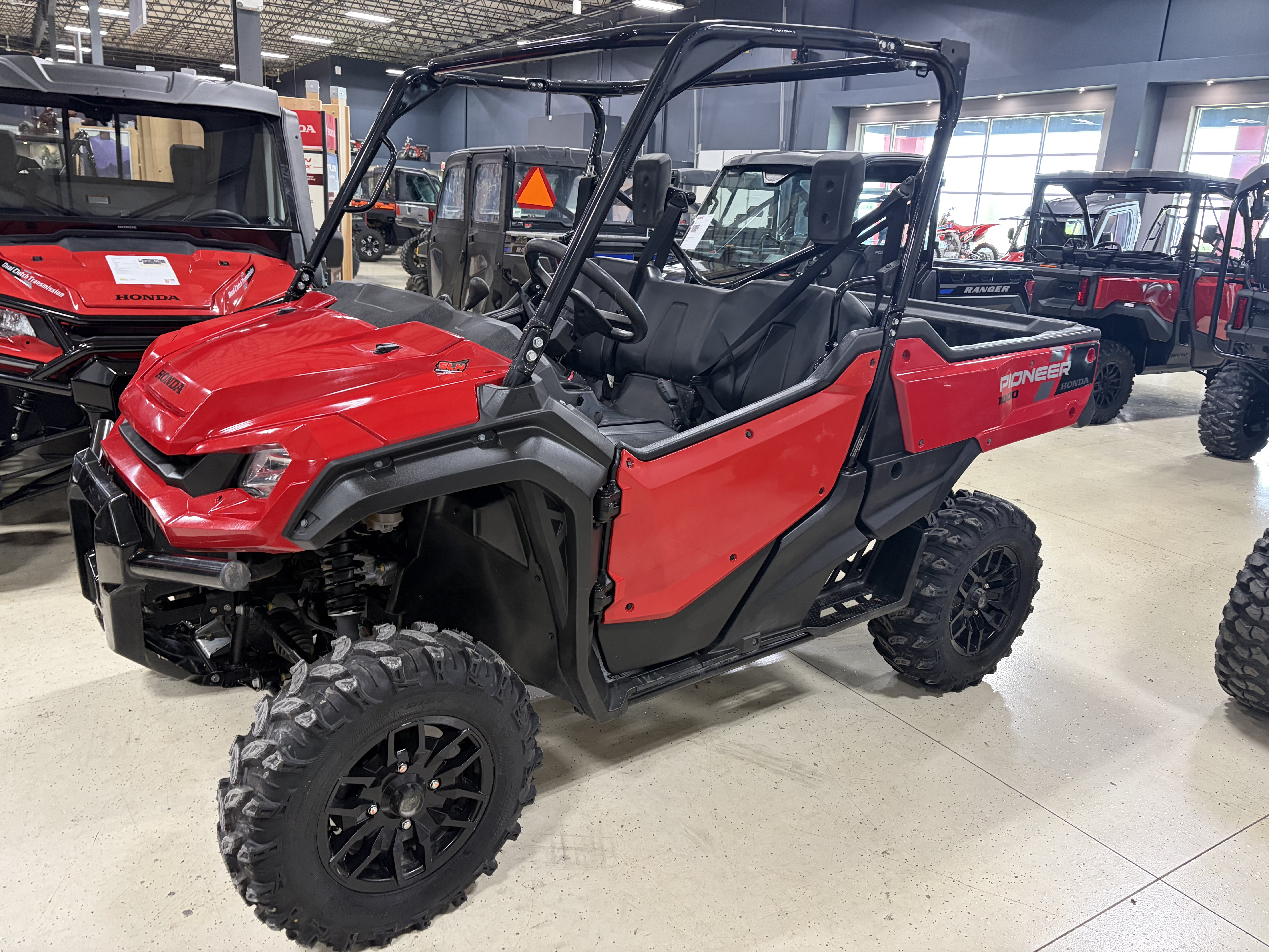 2024 Honda® Pioneer 1000 Deluxe Utility Vehicle