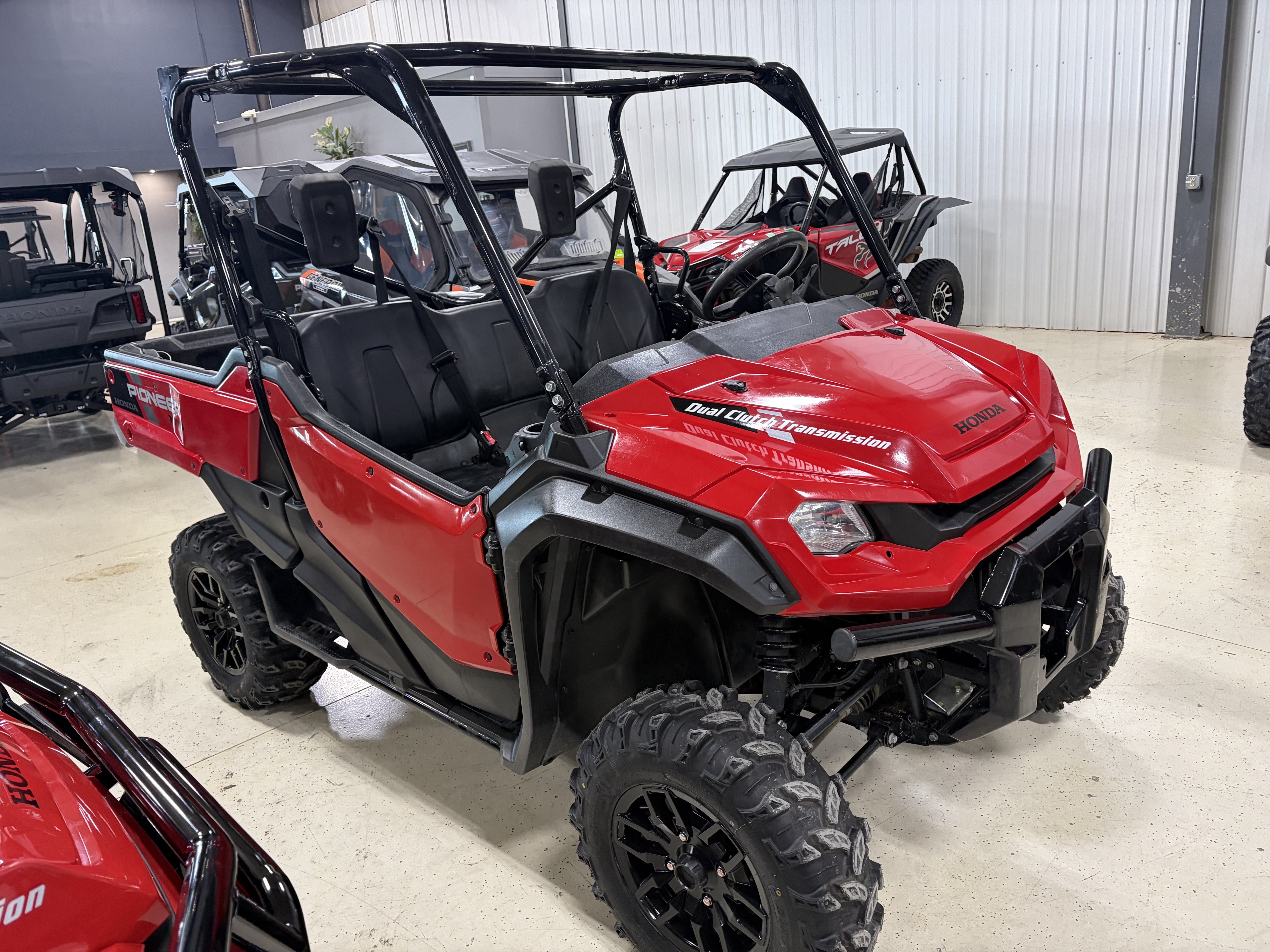 2024 Honda® Pioneer 1000 Deluxe Utility Vehicle