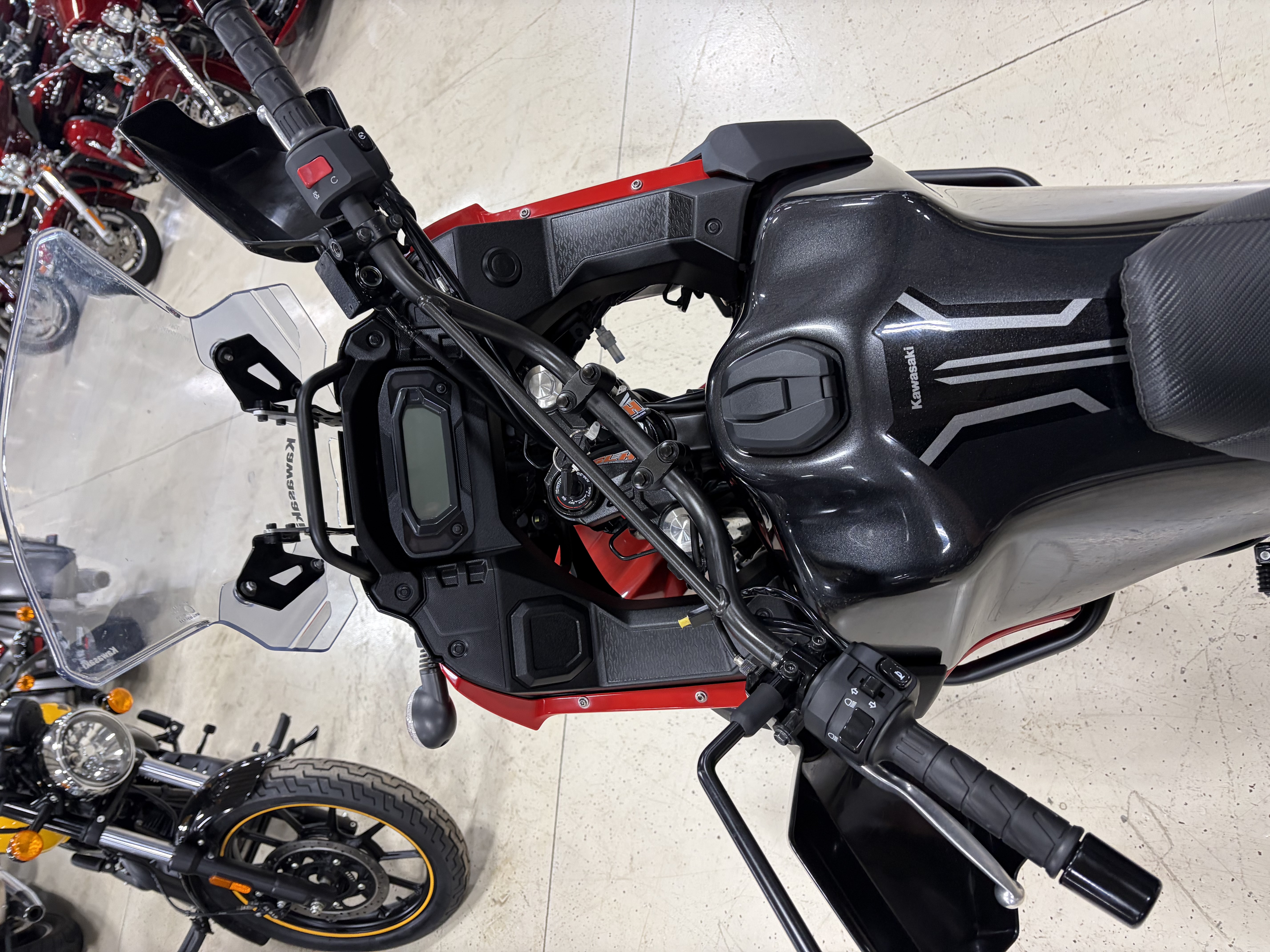 2024 Kawasaki KLR 650 Motorcycle / Scooter