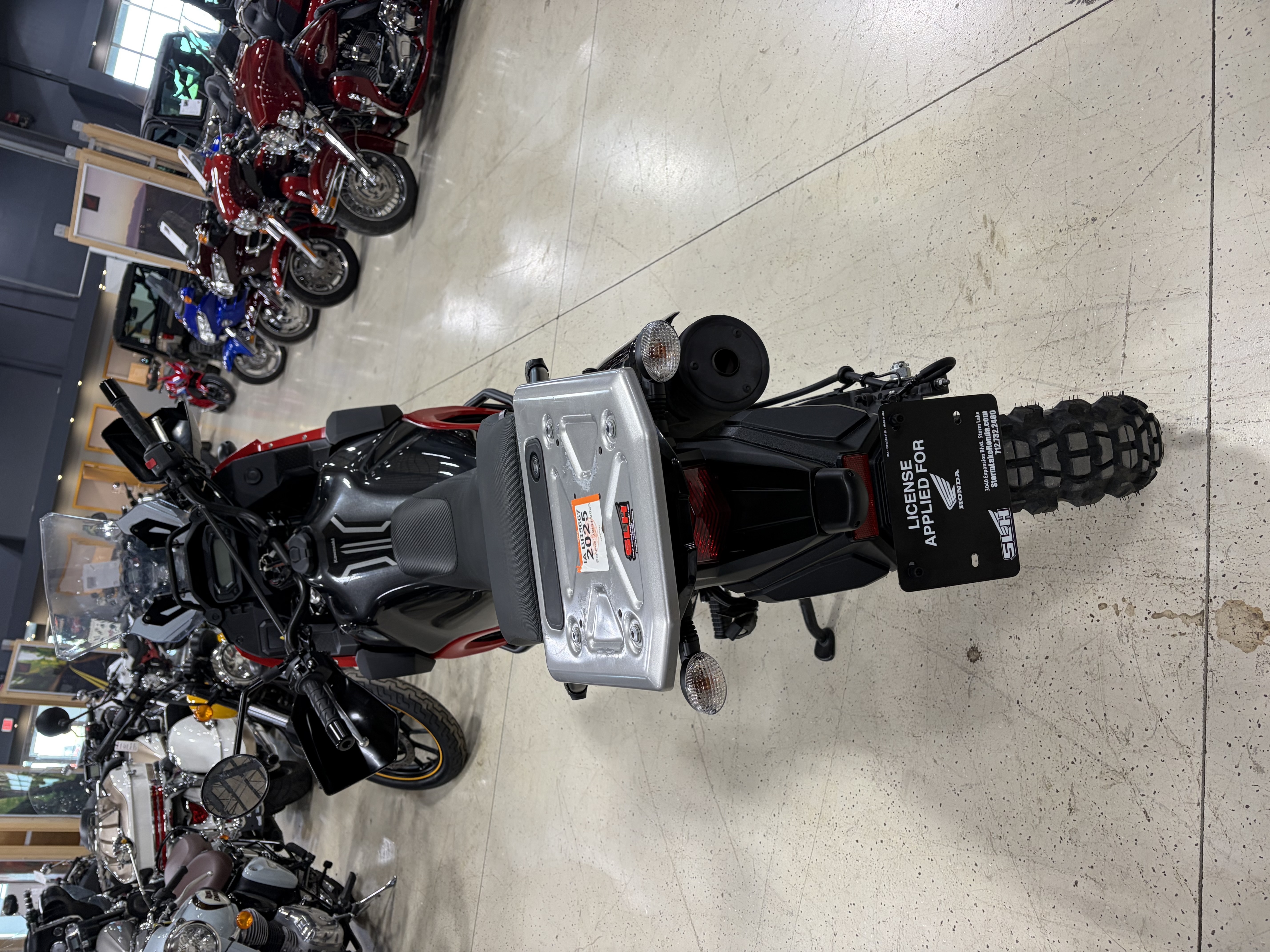 2024 Kawasaki KLR 650 Motorcycle / Scooter