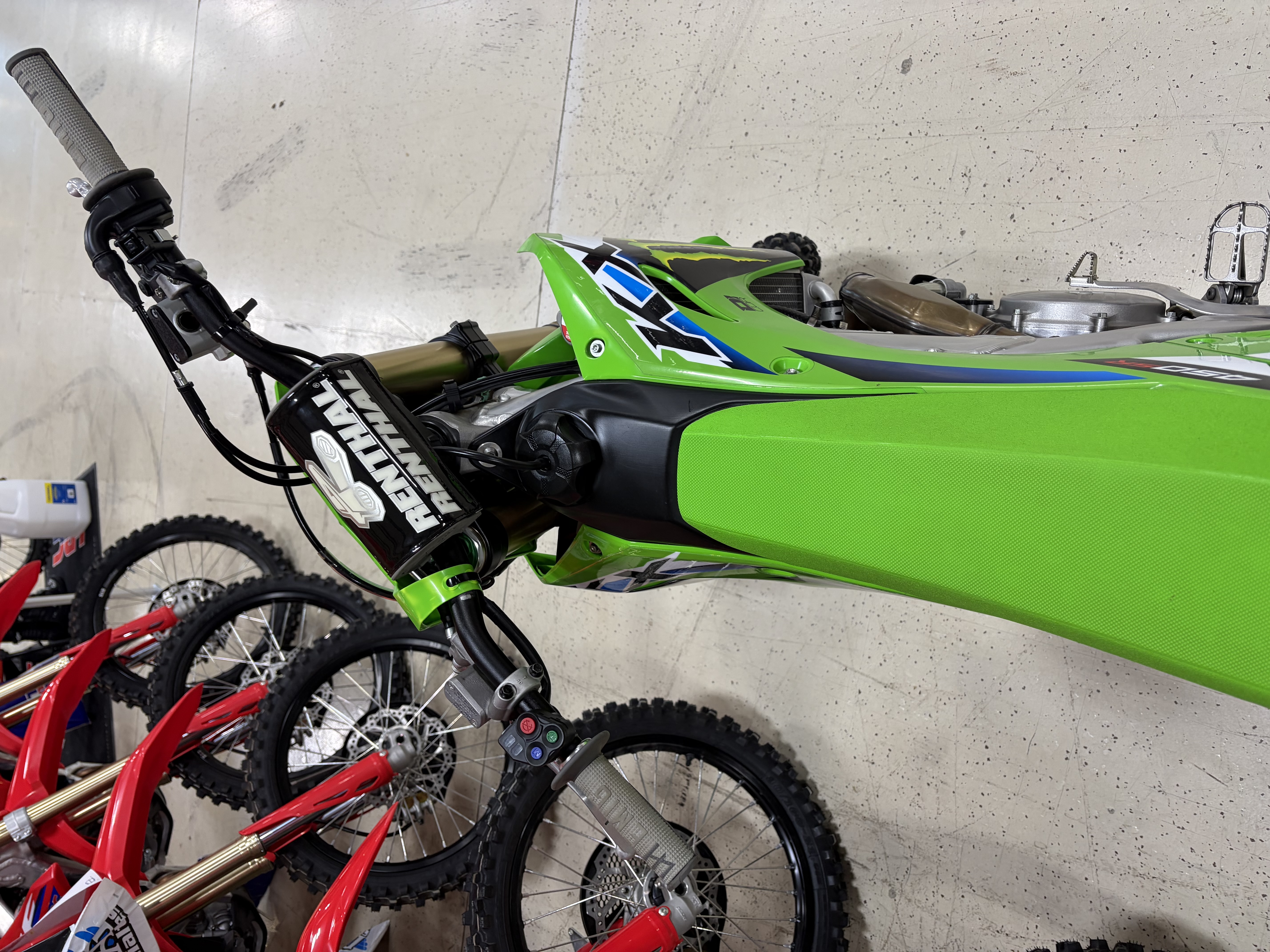 2024 Kawasaki KX 450 Motorcycle