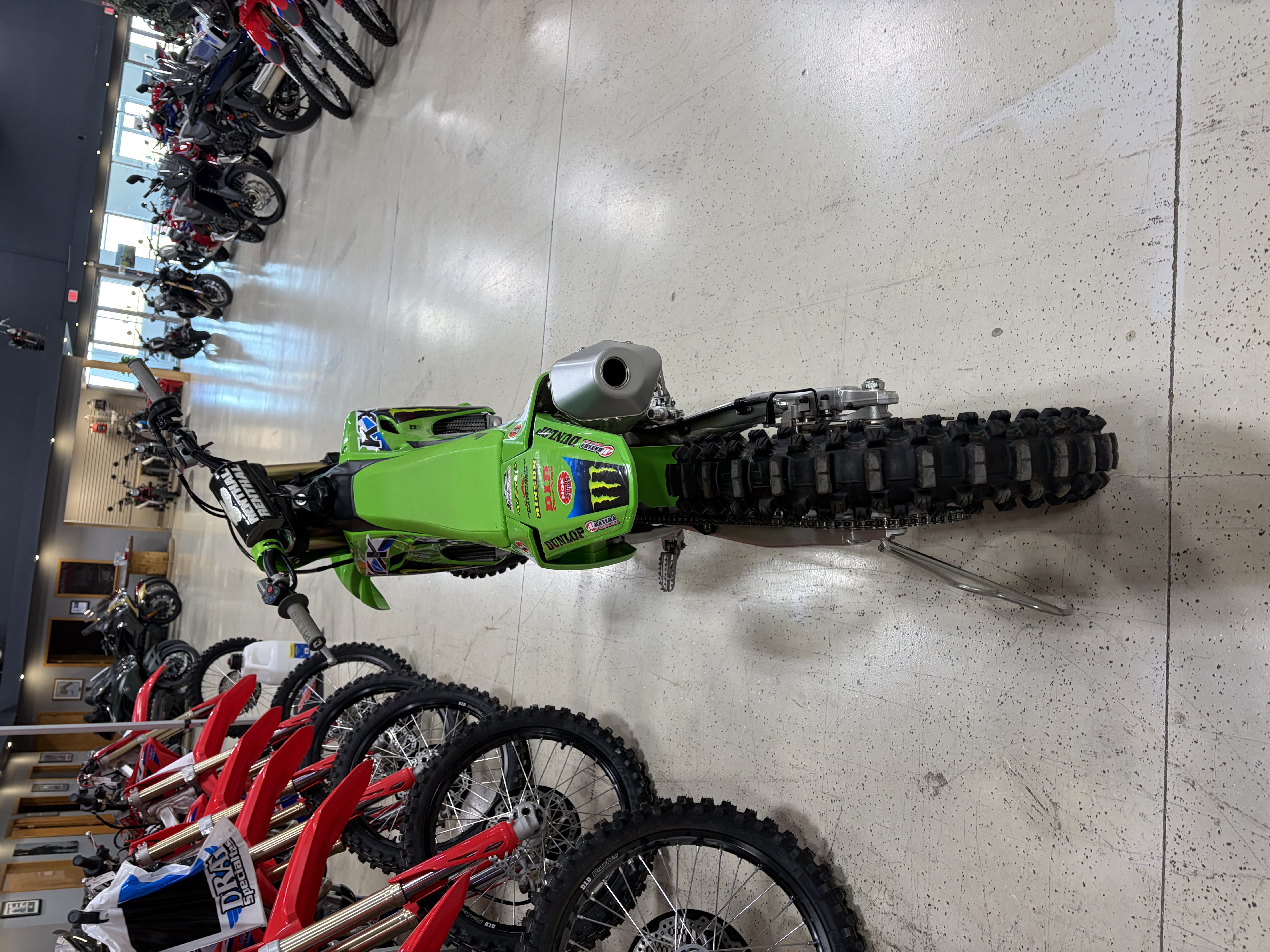 2024 Kawasaki KX 450 Motorcycle