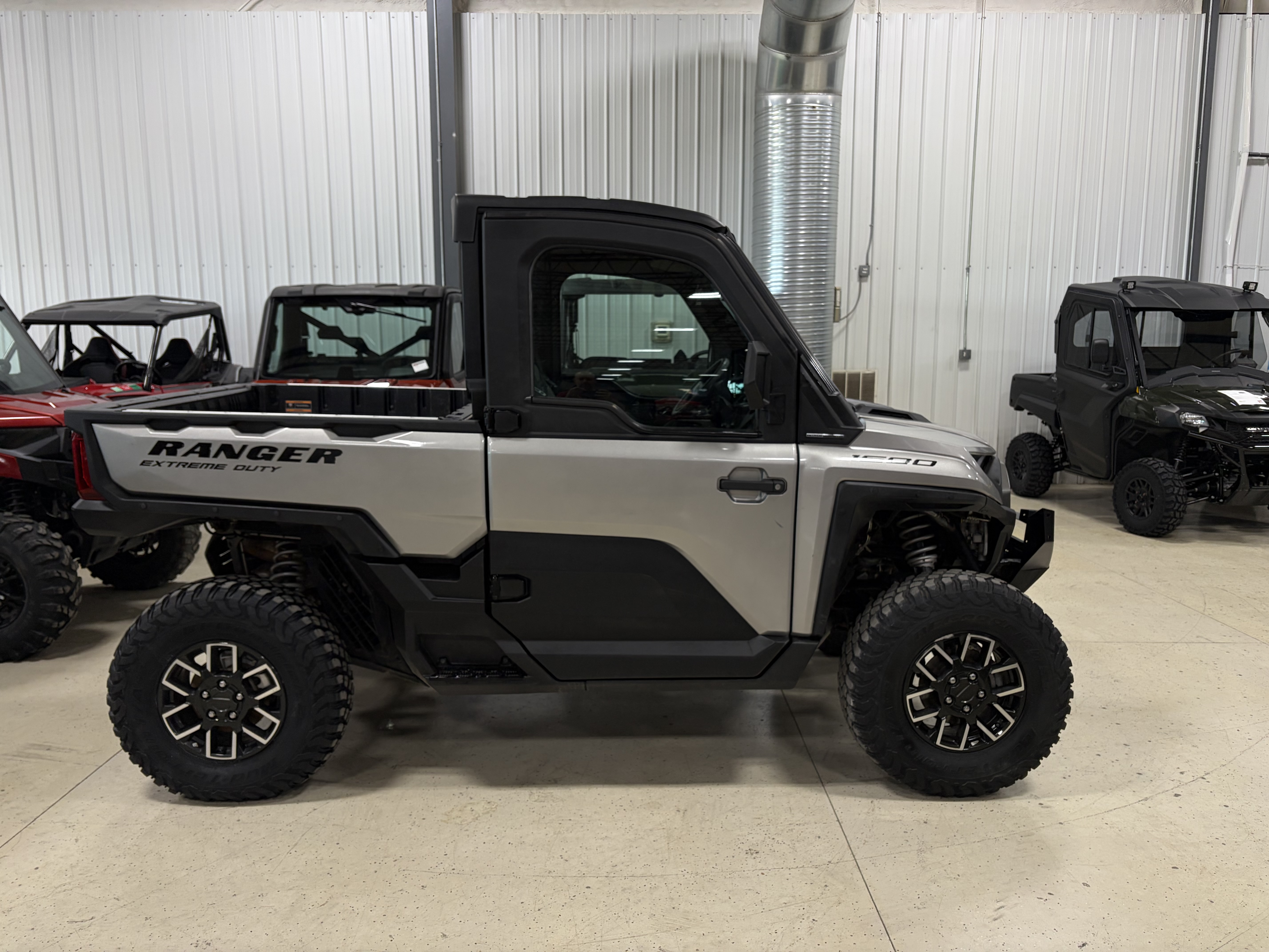 2024 Polaris® Ranger Xd 1500 Northstar Edition Premium Utility Vehicle