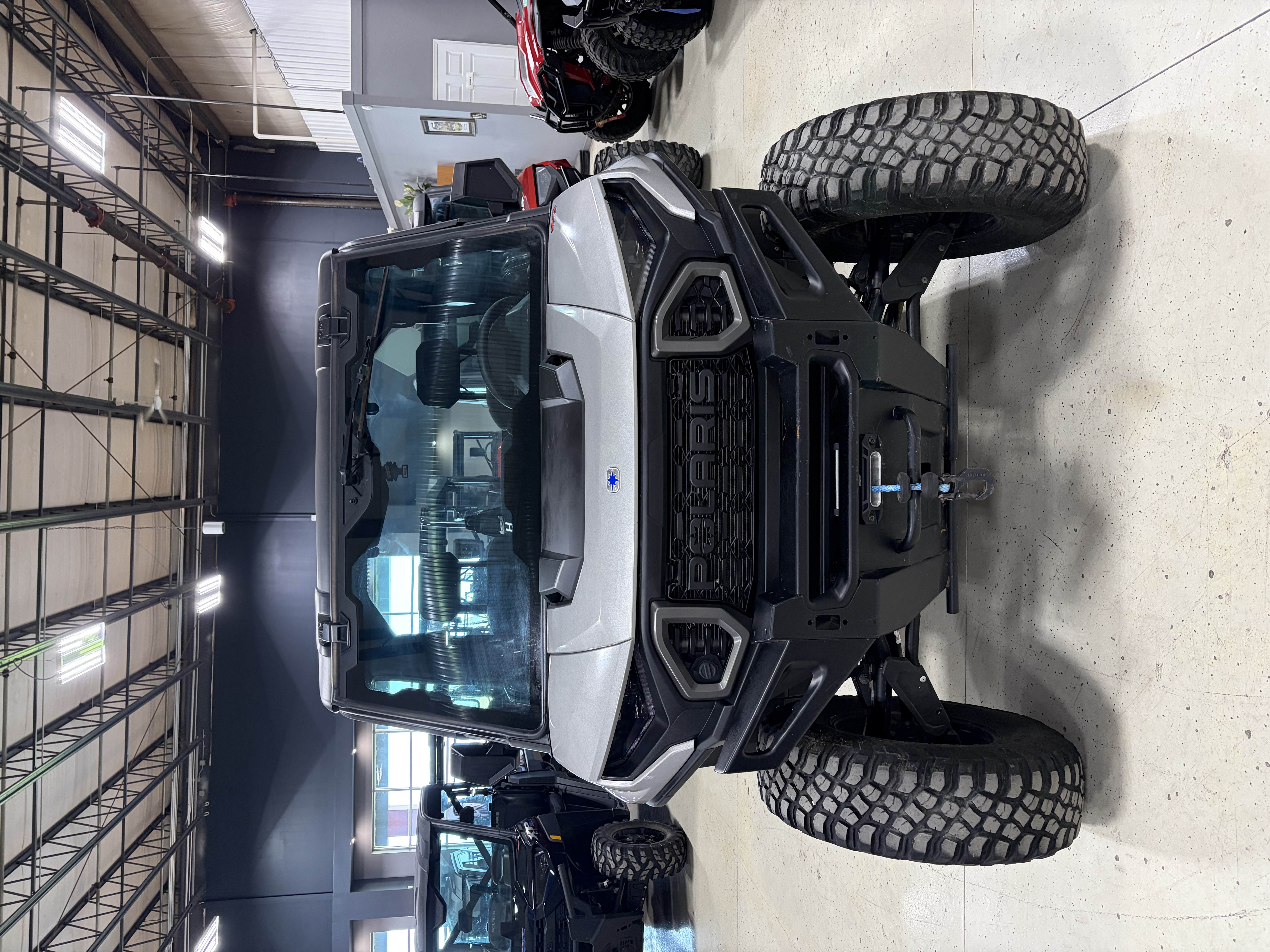 2024 Polaris® Ranger Xd 1500 Northstar Edition Premium Utility Vehicle